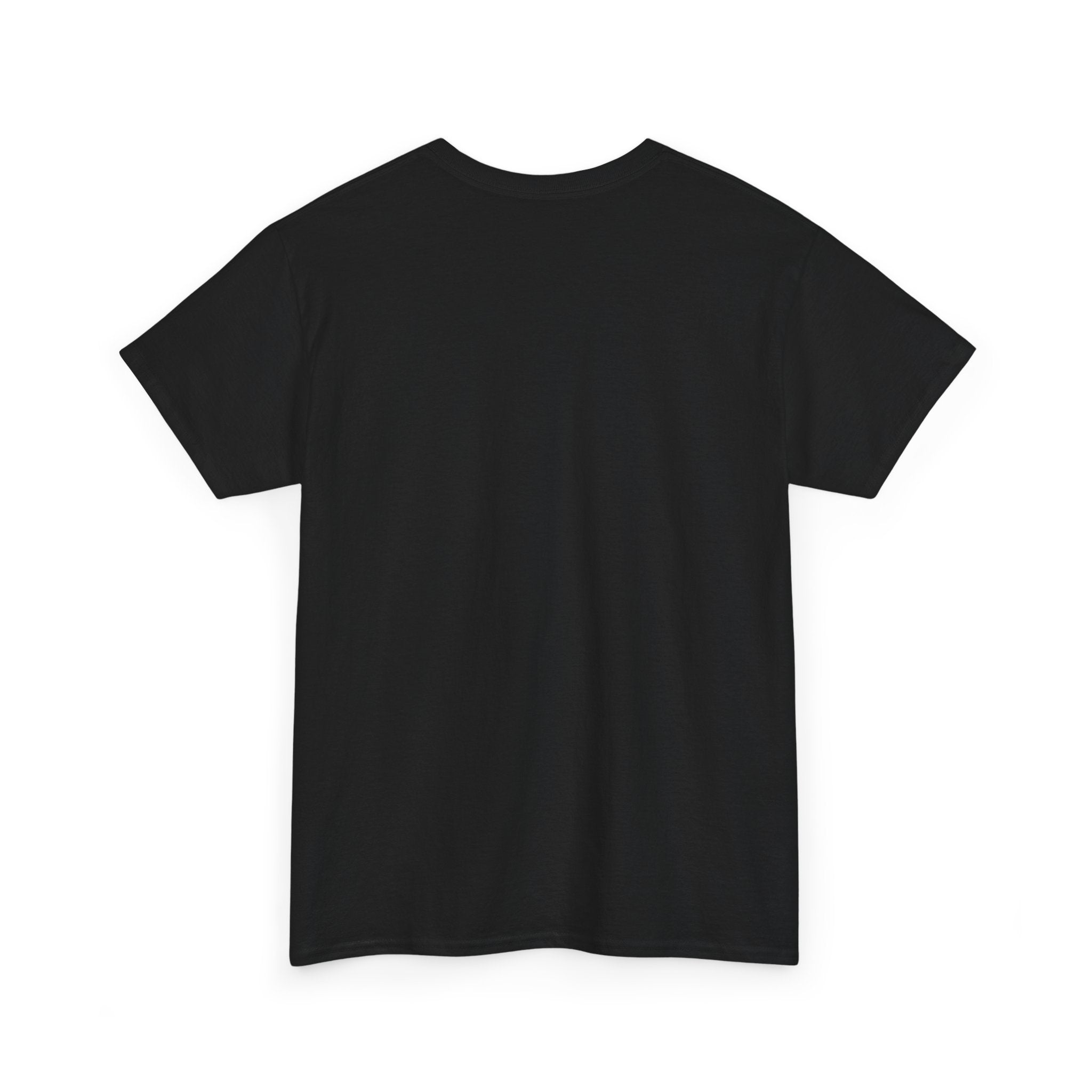 TOXIC Neon Graffiti Drip T-Shirt