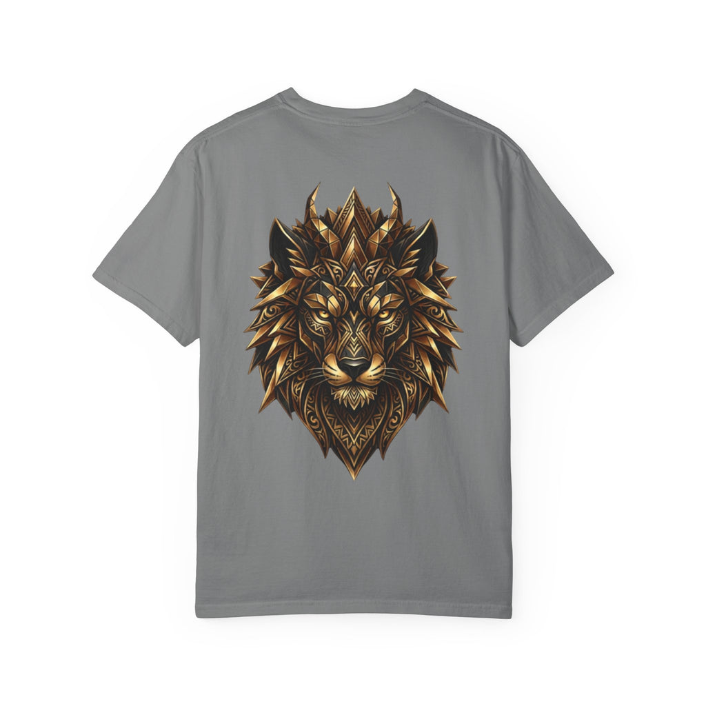 Lion Mandala T-Shirt