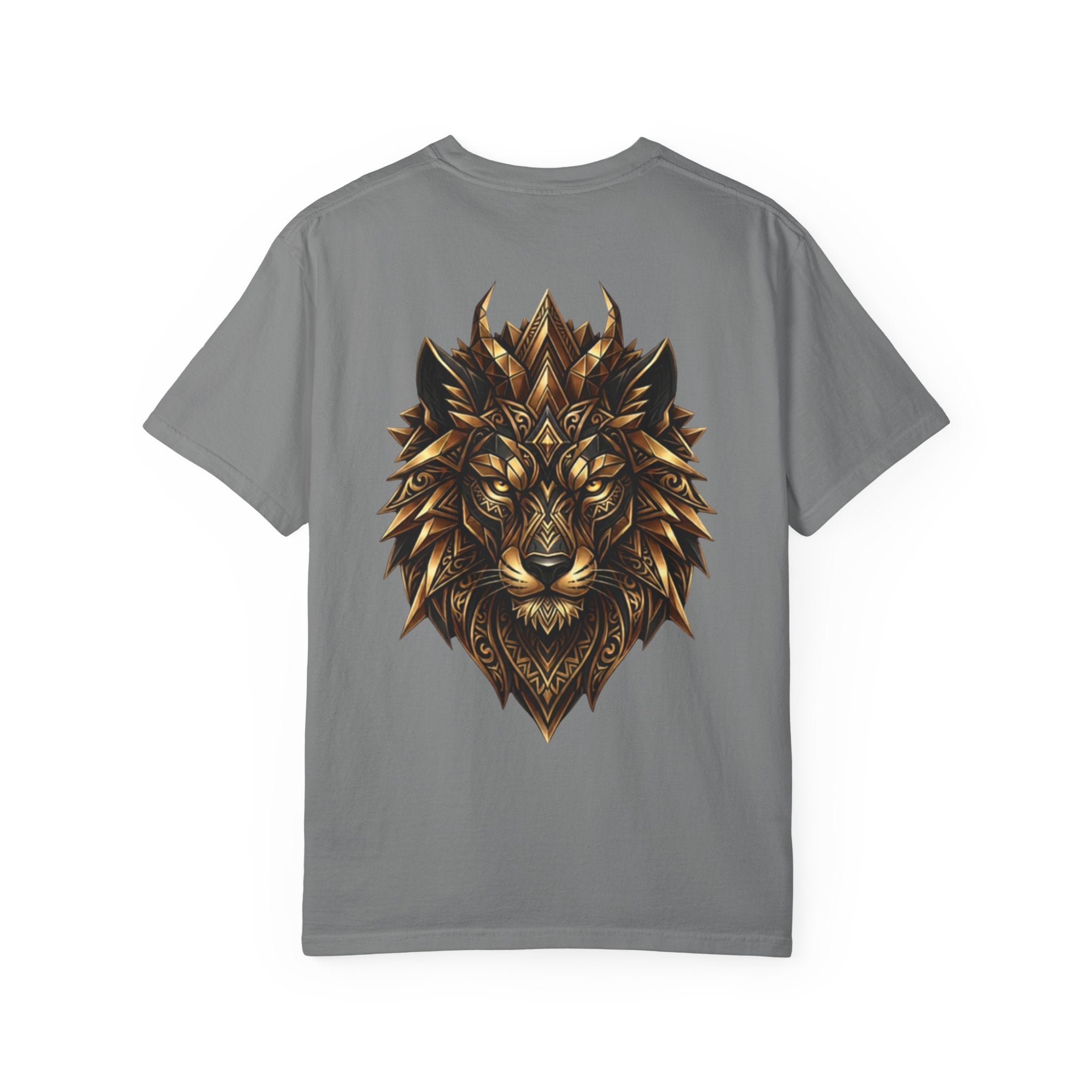 Lion Mandala T-Shirt