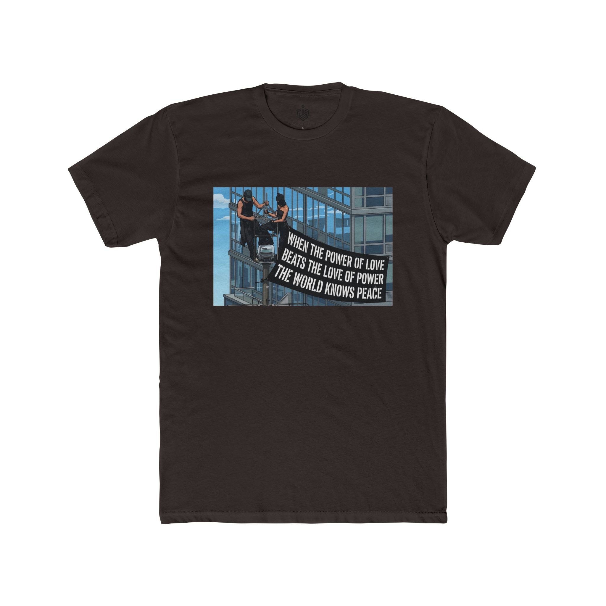 NYC Couple Graphic T-Shirt