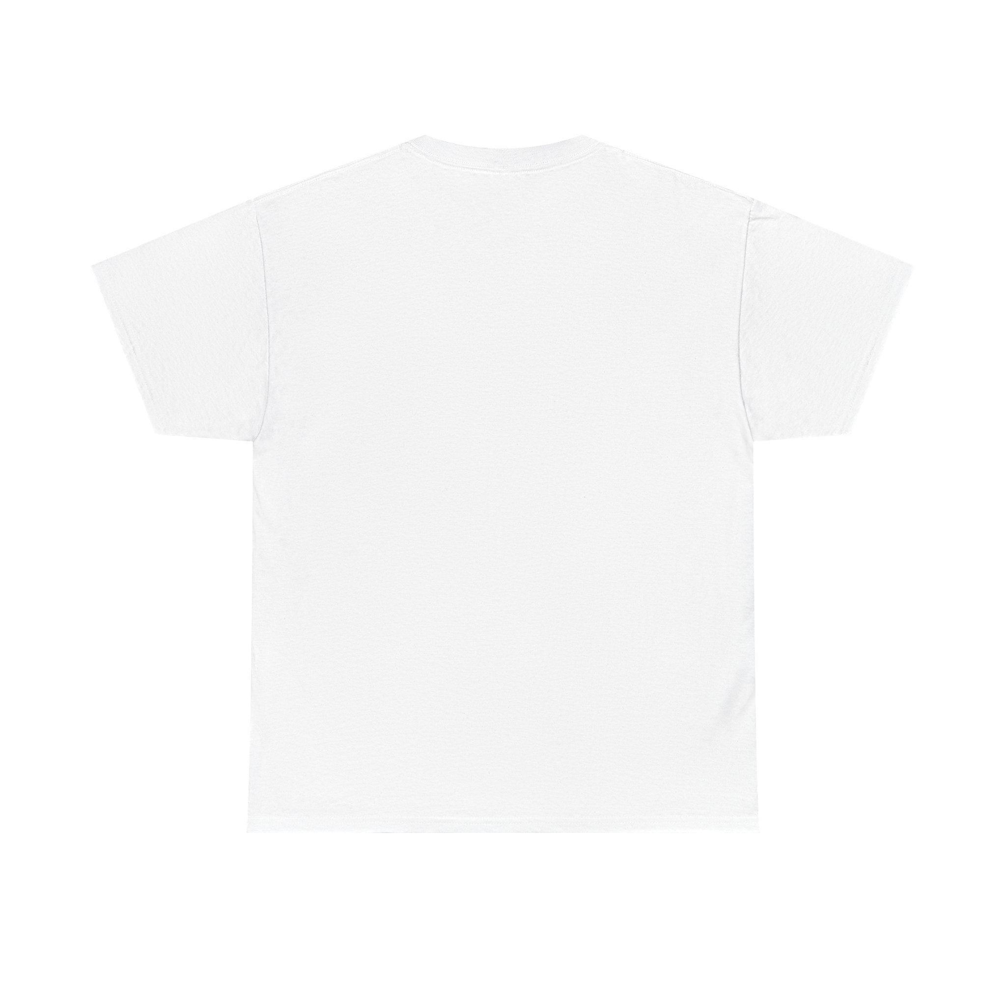 TOXIC Neon Graffiti Drip T-Shirt