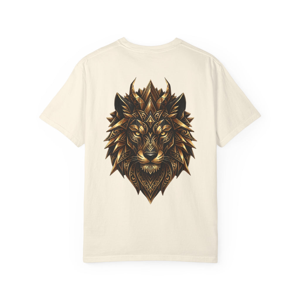 Lion Mandala T-Shirt