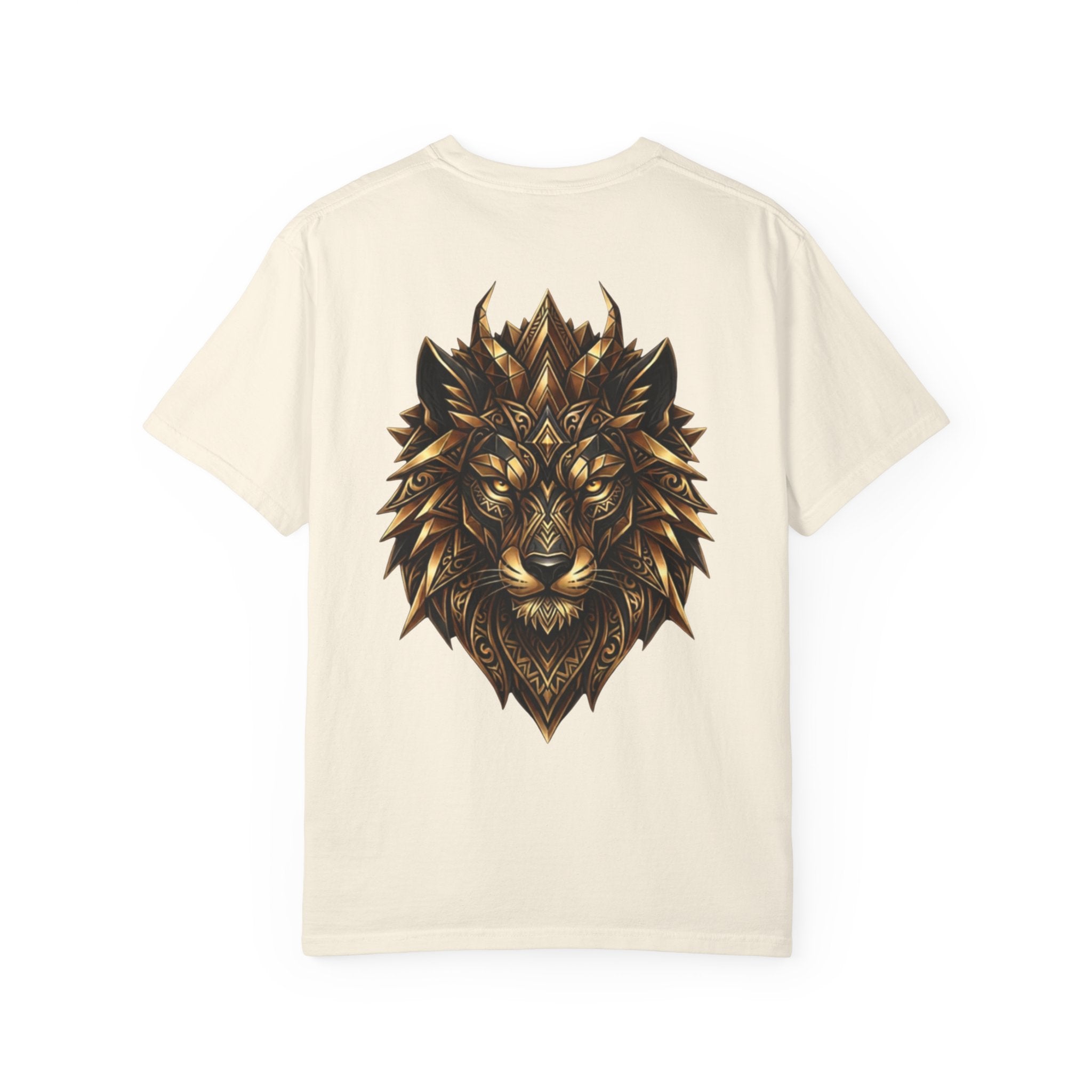 Lion Mandala T-Shirt