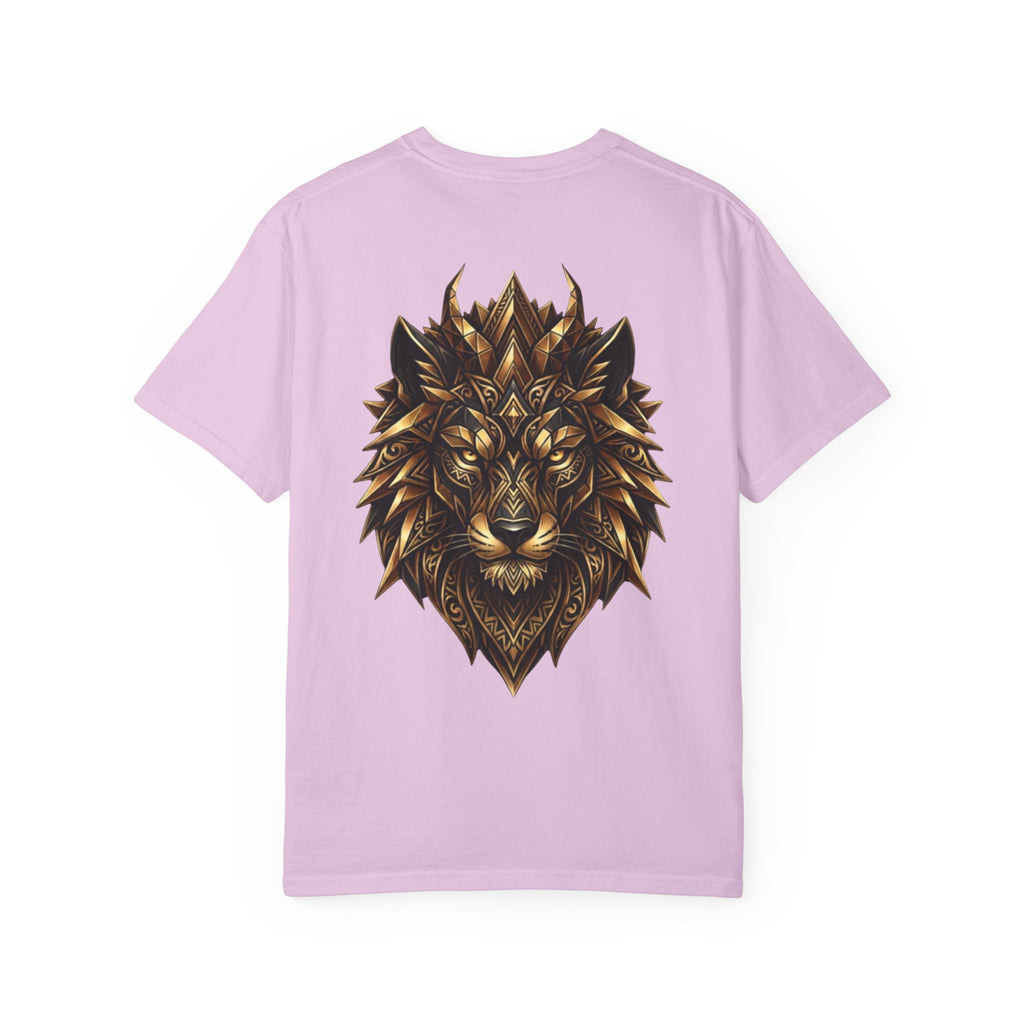 Lion Mandala T-Shirt