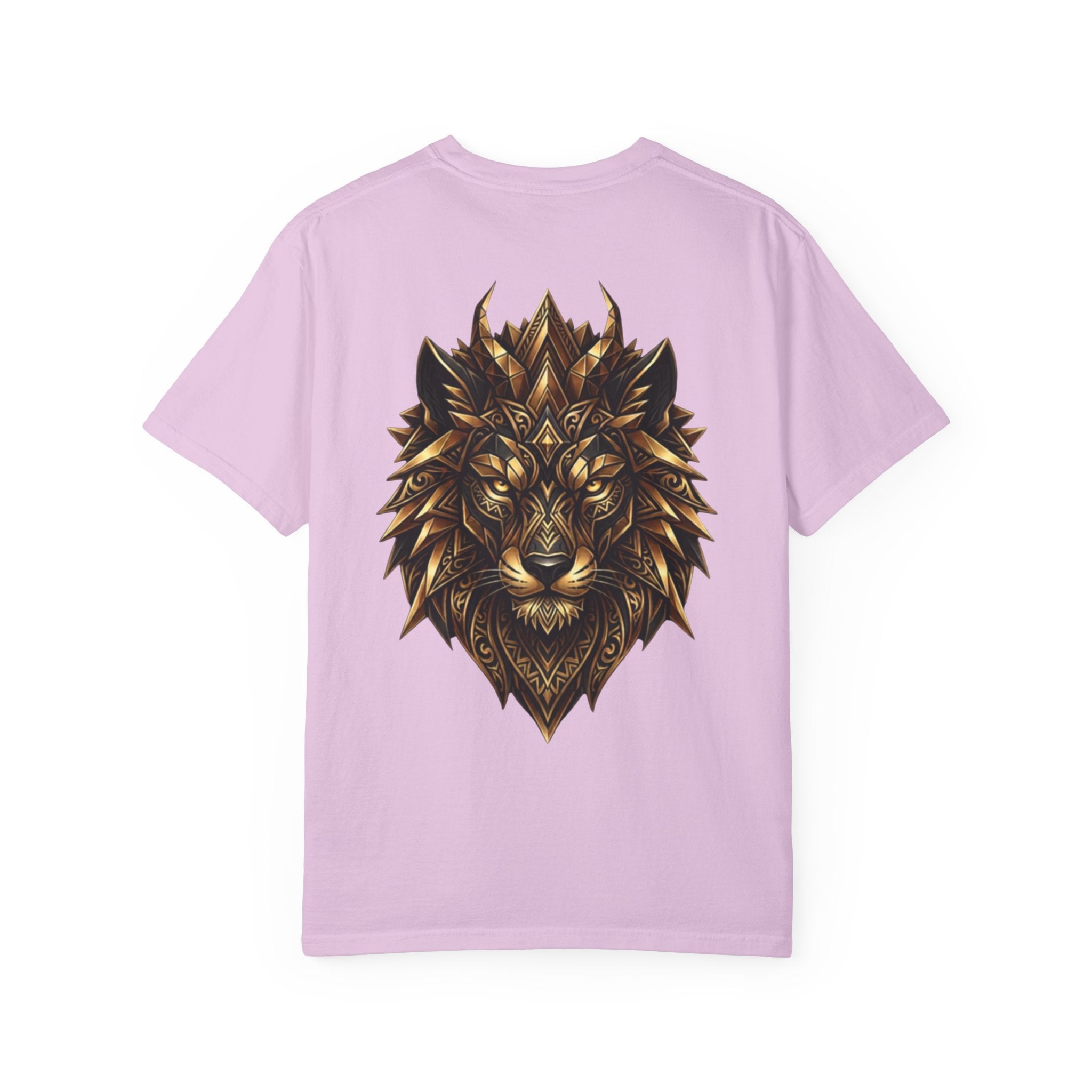 Lion Mandala T-Shirt