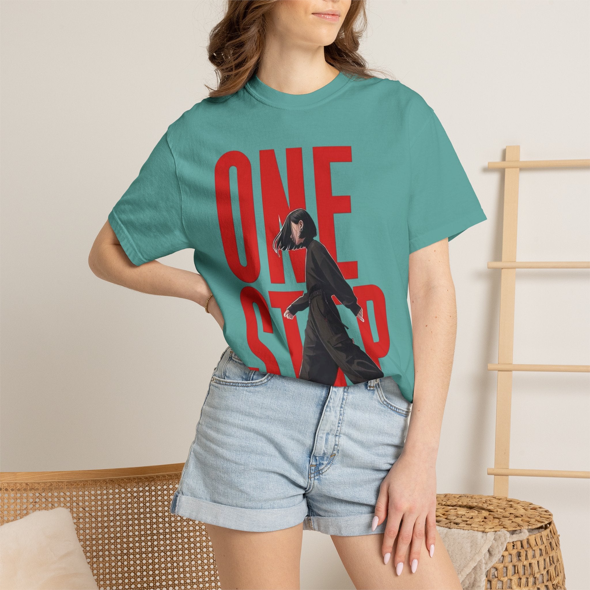 One Step T-Shirt
