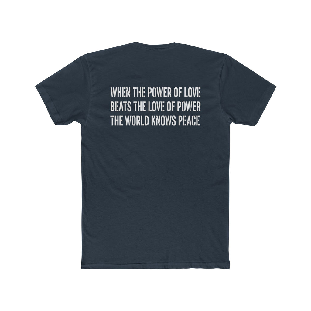 NYC Couple Graphic T-Shirt