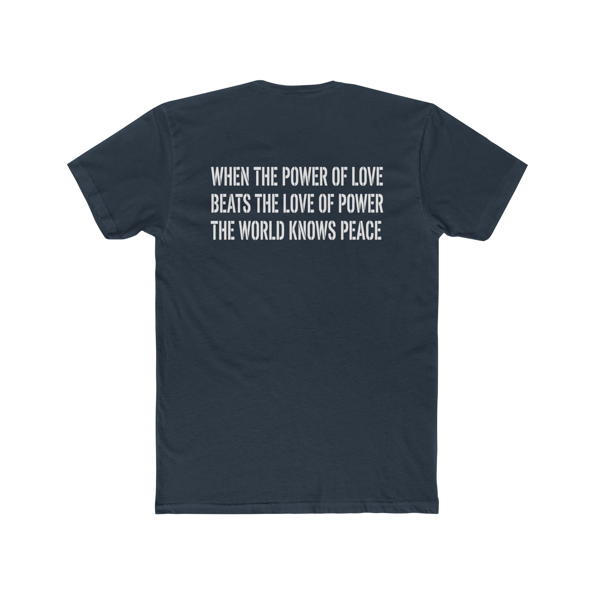 NYC Couple Graphic T-Shirt