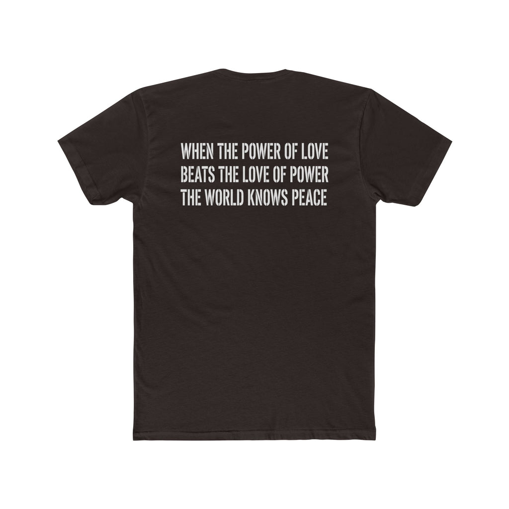 NYC Couple Graphic T-Shirt
