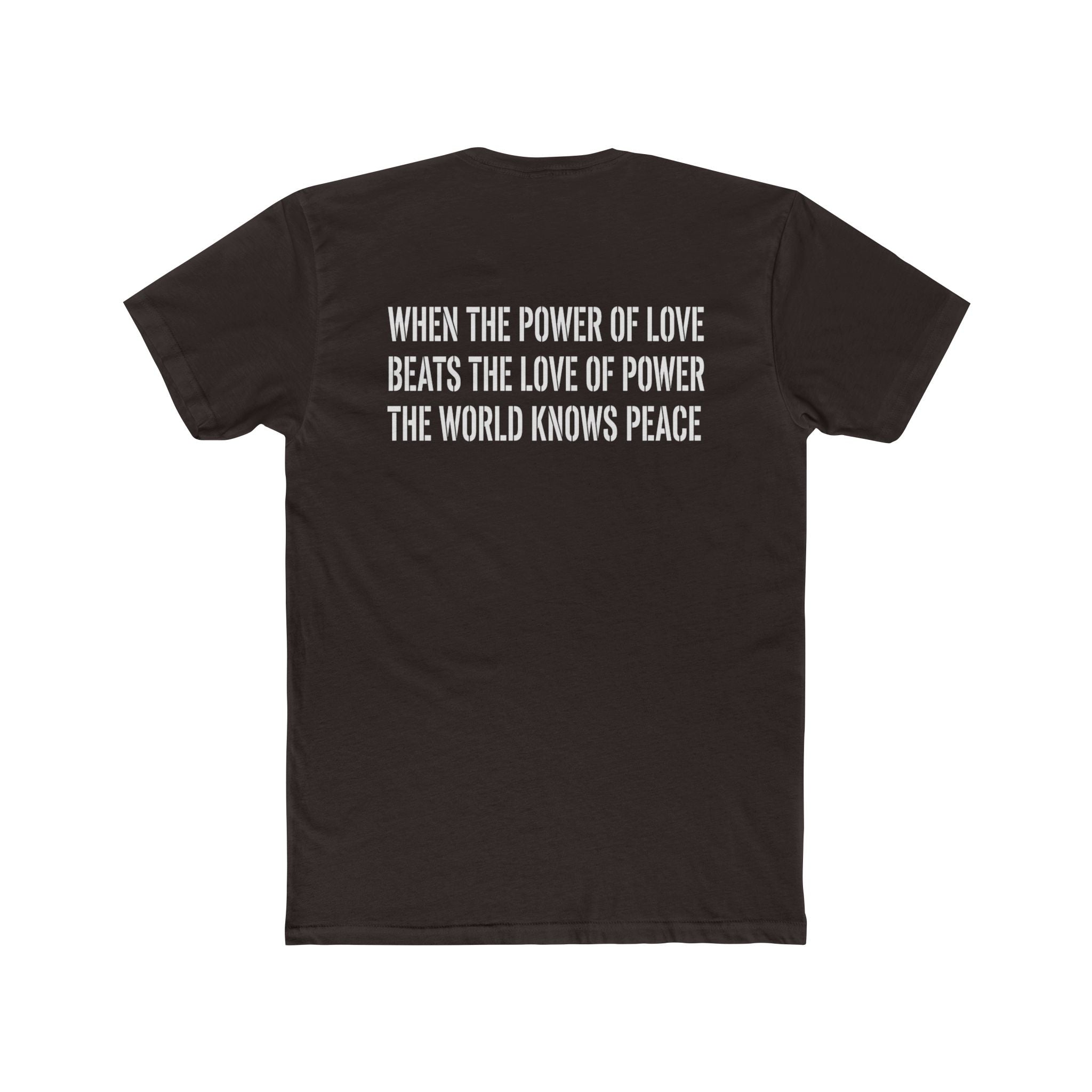 NYC Couple Graphic T-Shirt