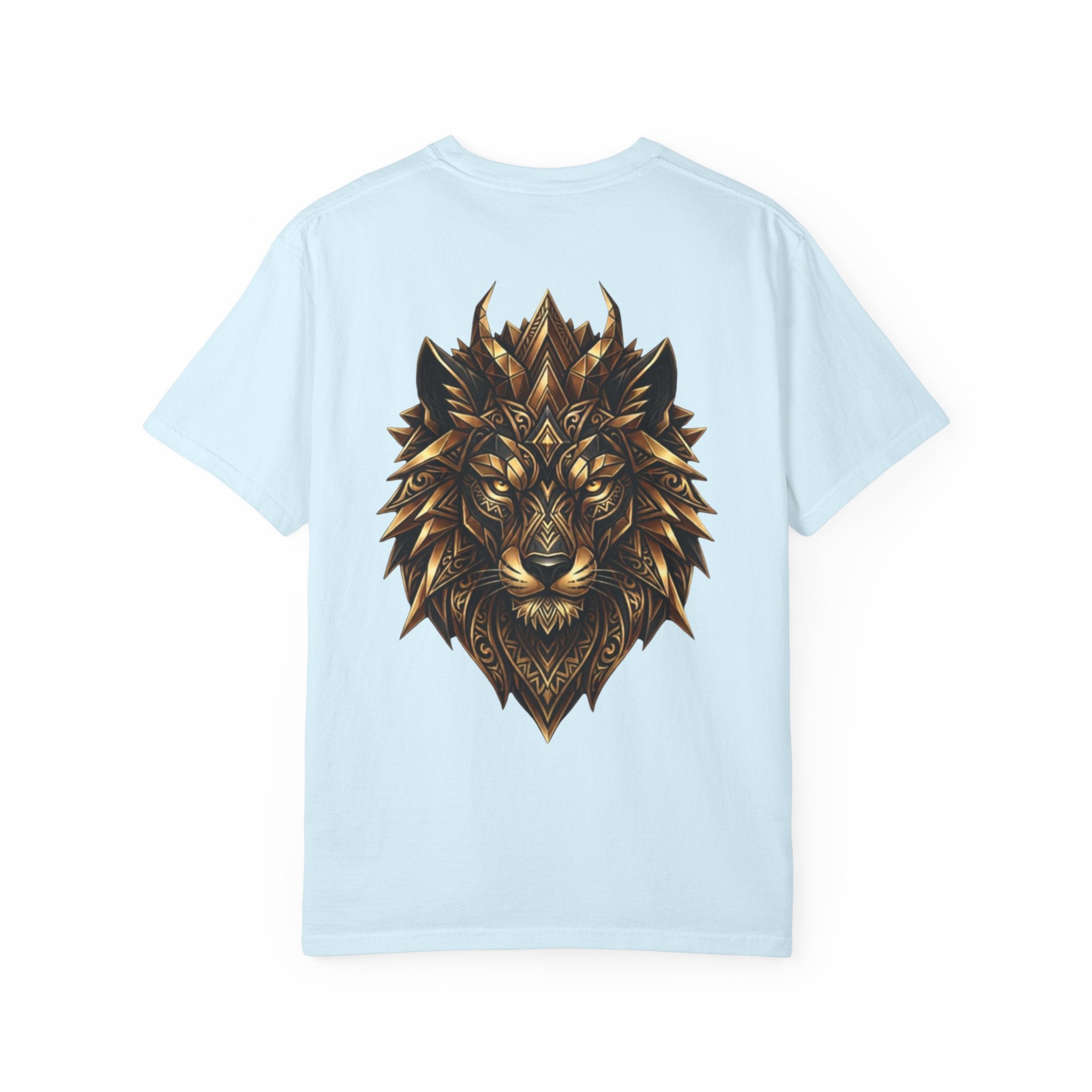 Lion Mandala T-Shirt