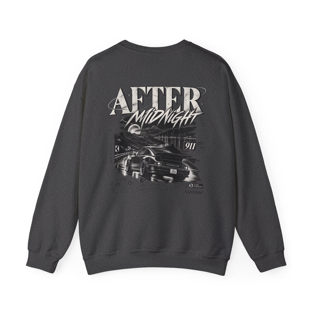 After Midnight Crewneck Sweatshirt