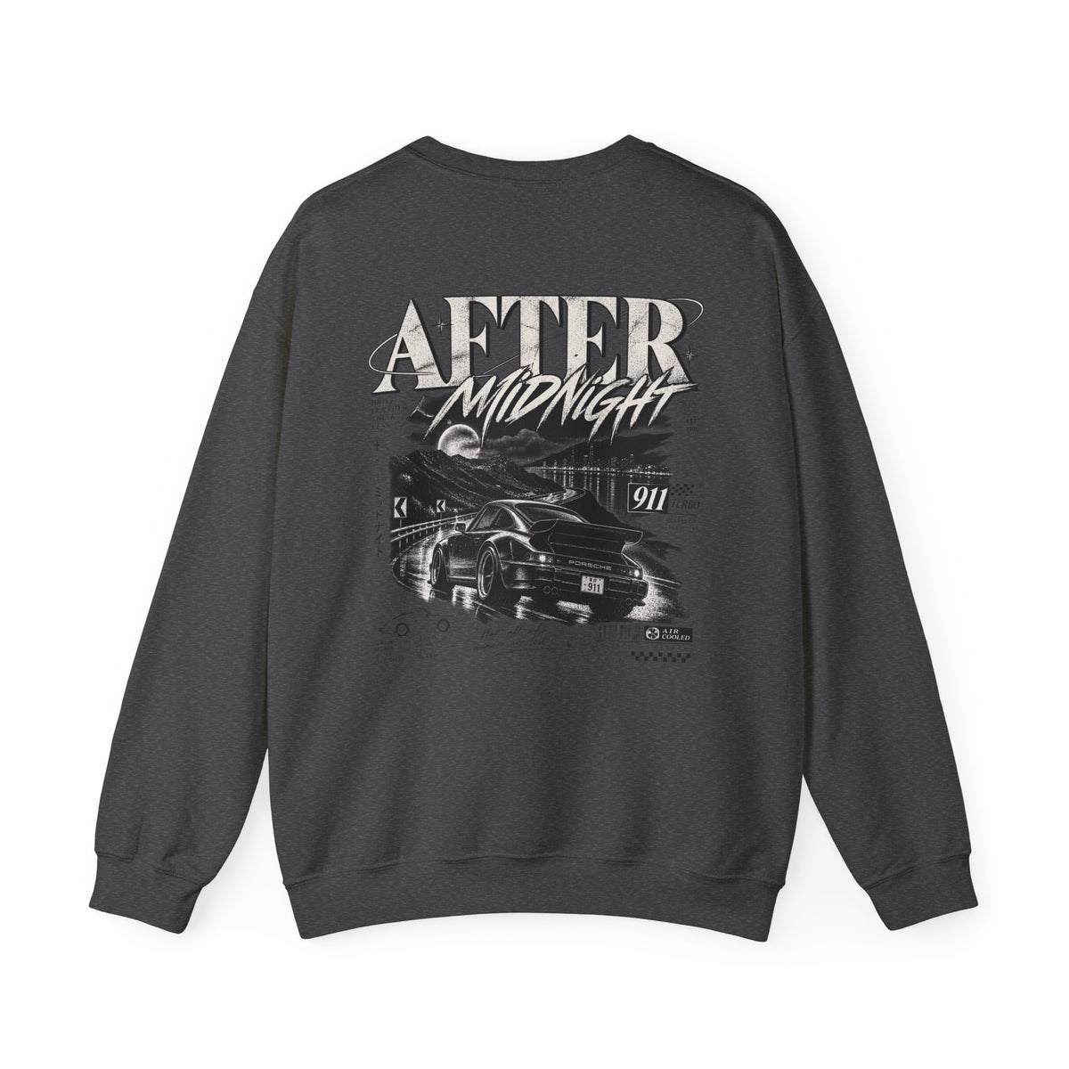 After Midnight Crewneck Sweatshirt