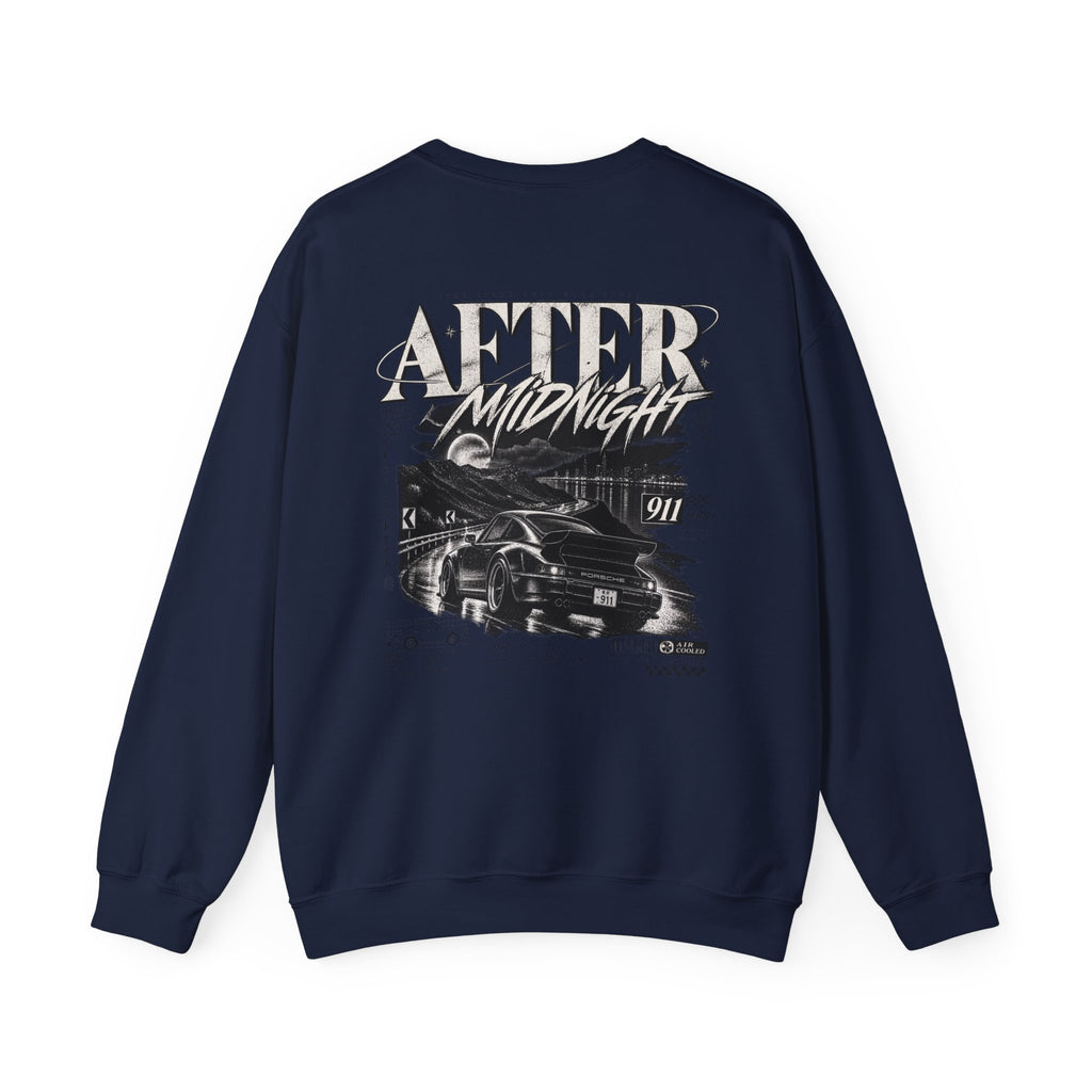 After Midnight Crewneck Sweatshirt