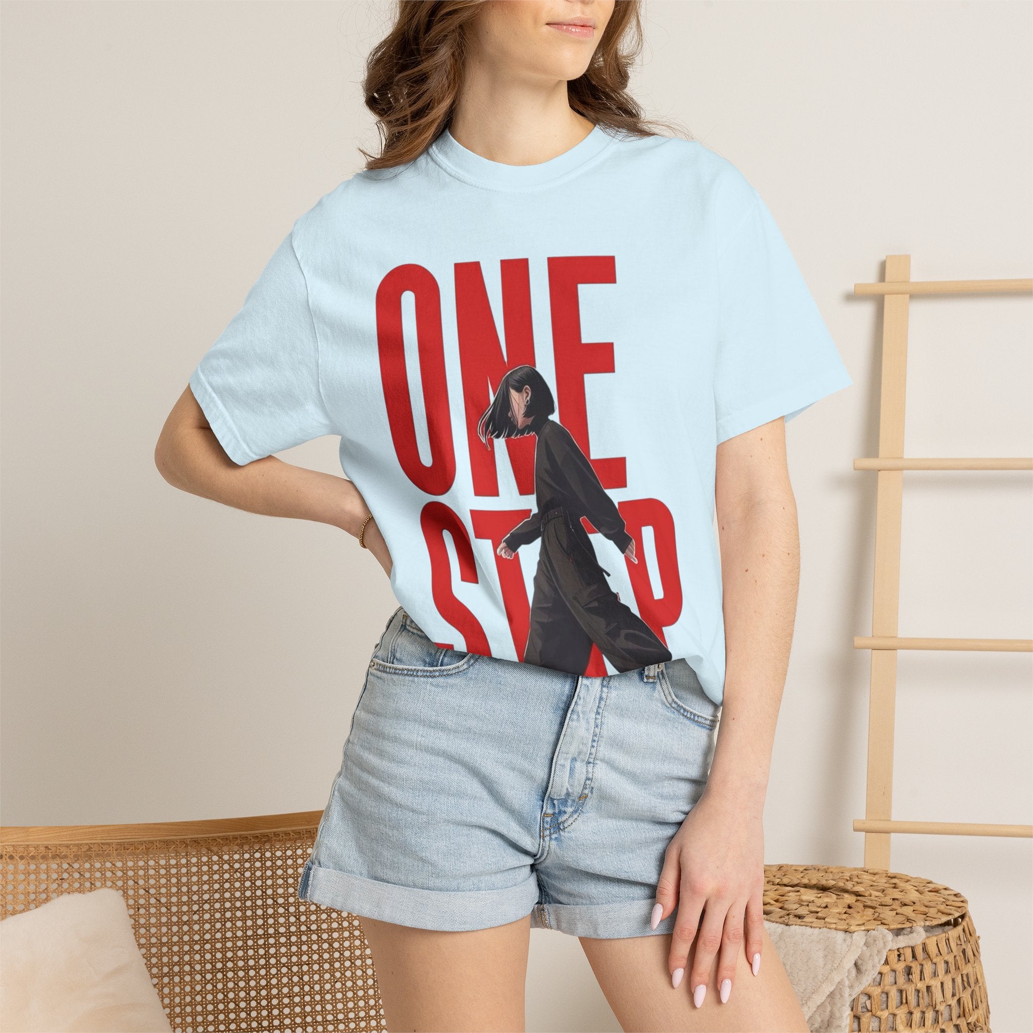 One Step T-Shirt