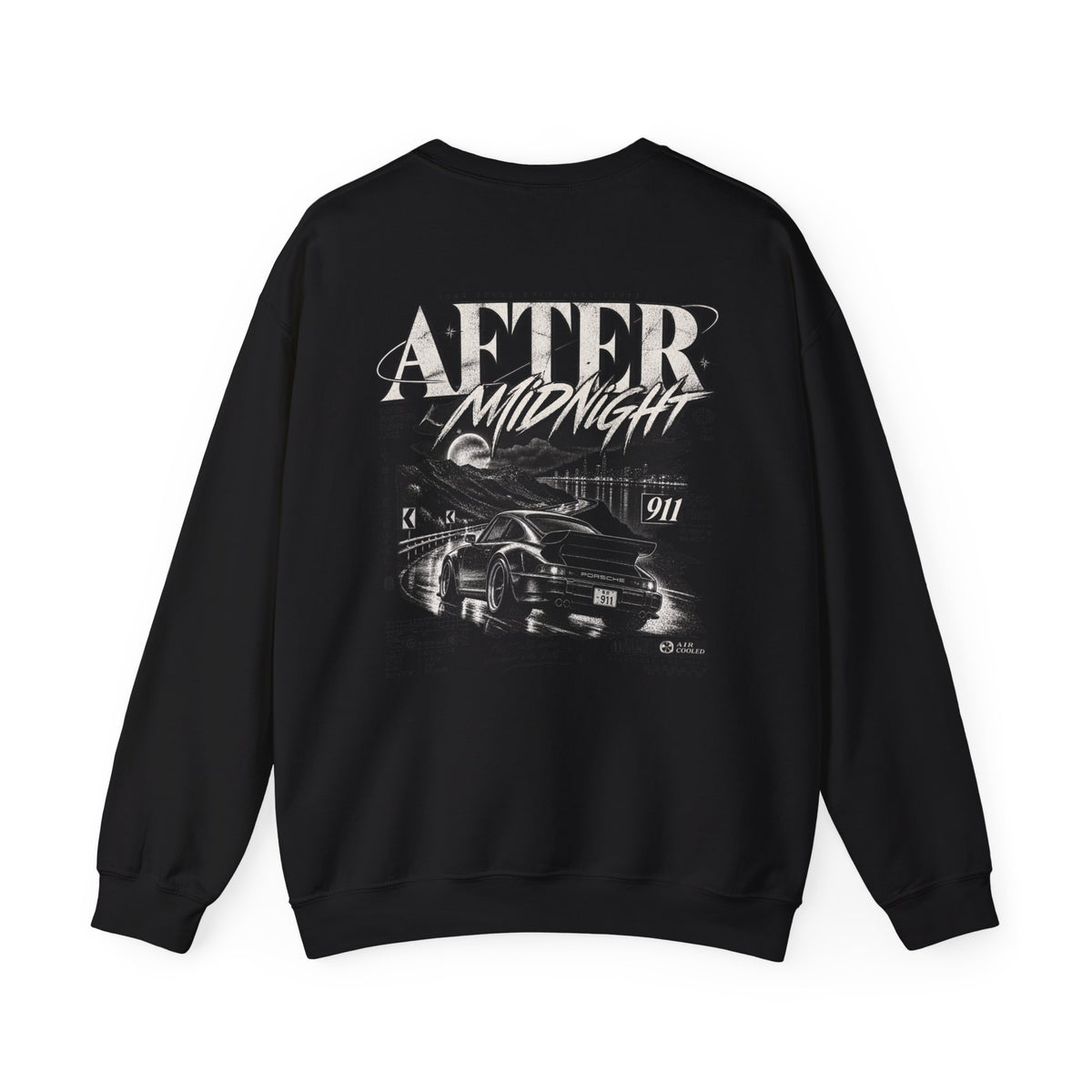 After Midnight Crewneck Sweatshirt