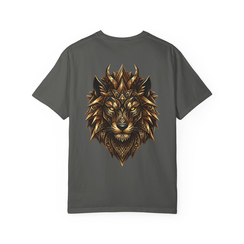 Lion Mandala T-Shirt