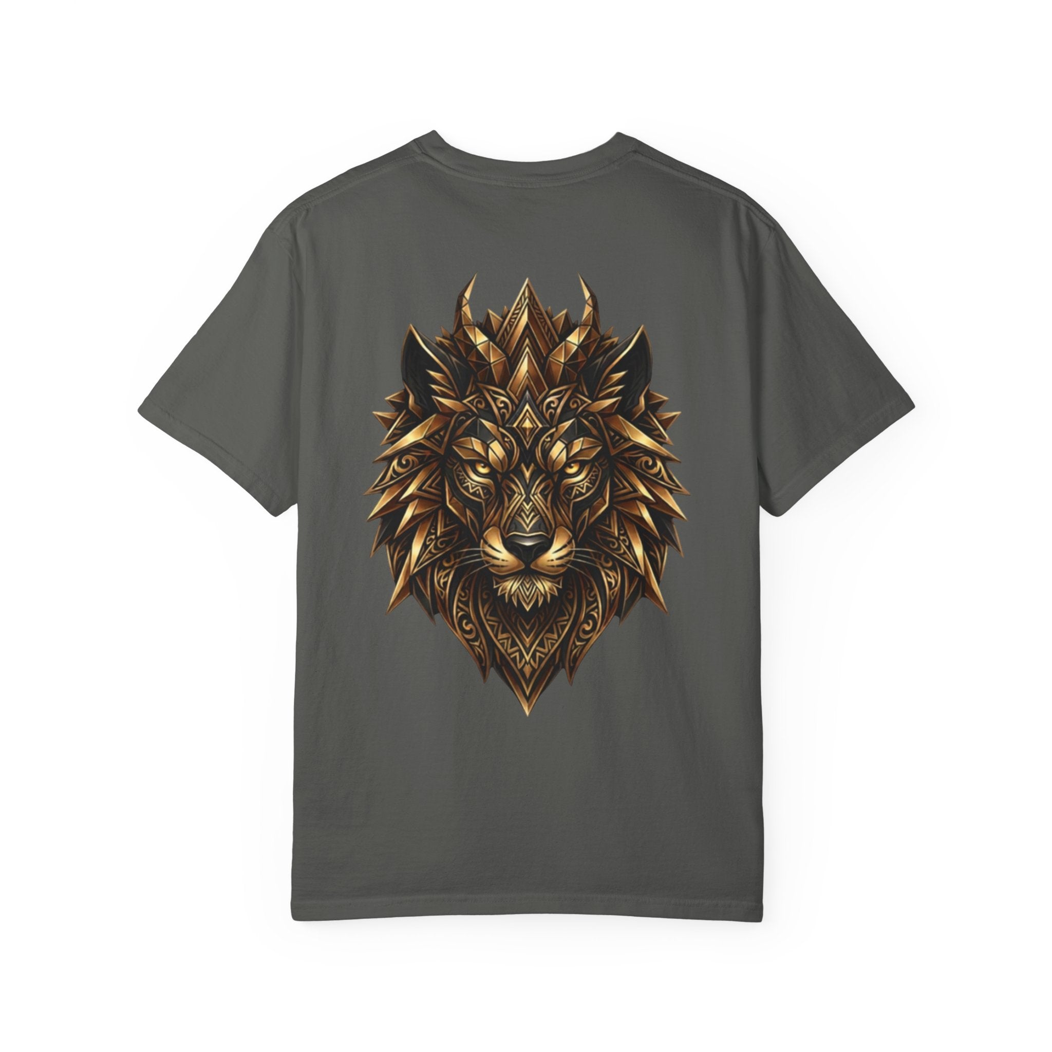 Lion Mandala T-Shirt