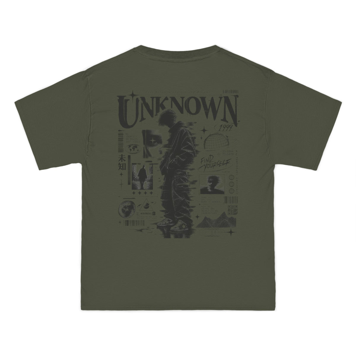 Unknown T-Shirt