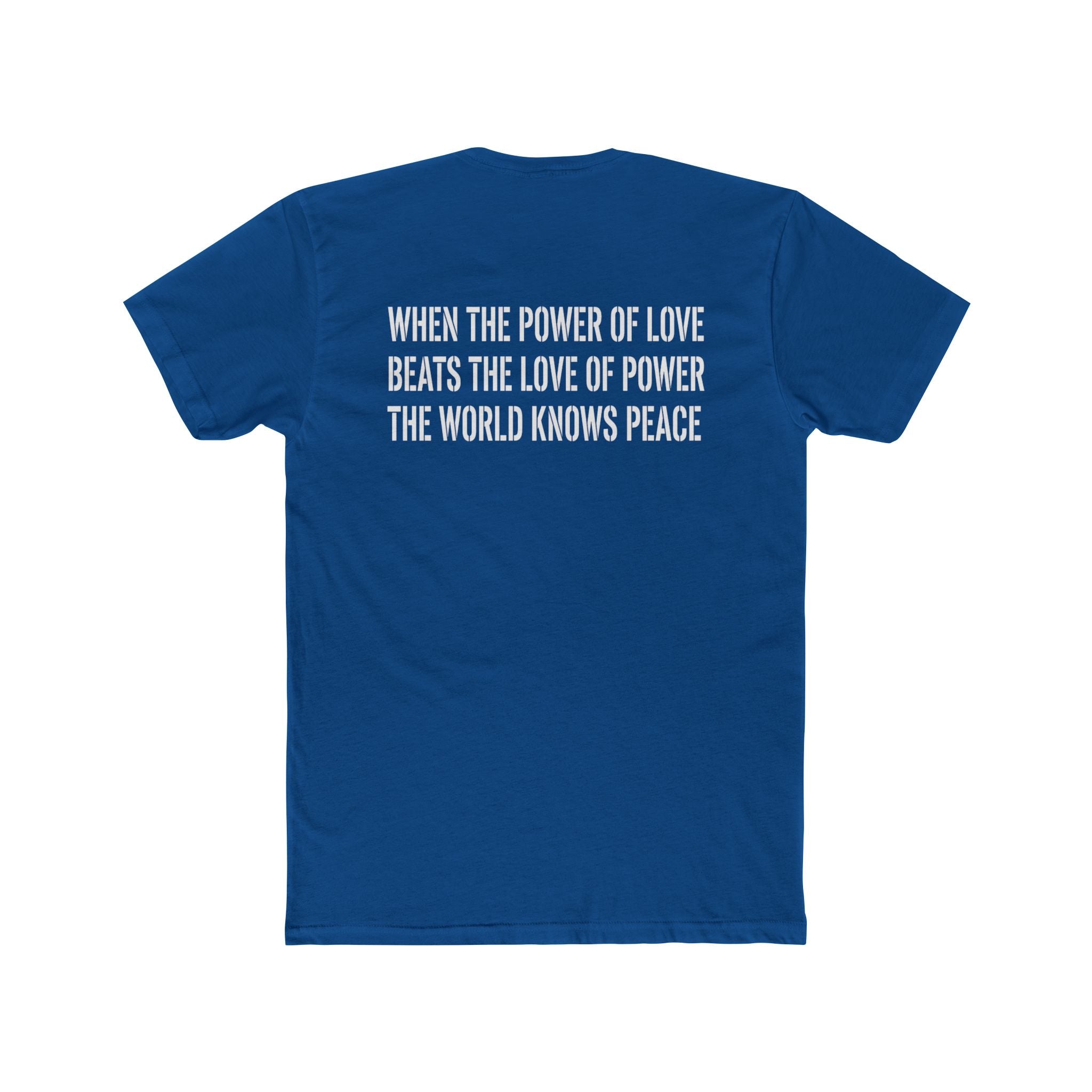 NYC Couple Graphic T-Shirt