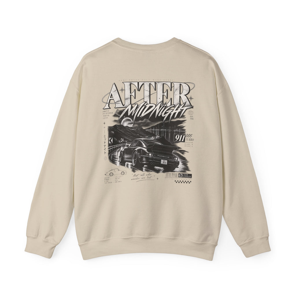 After Midnight Crewneck Sweatshirt