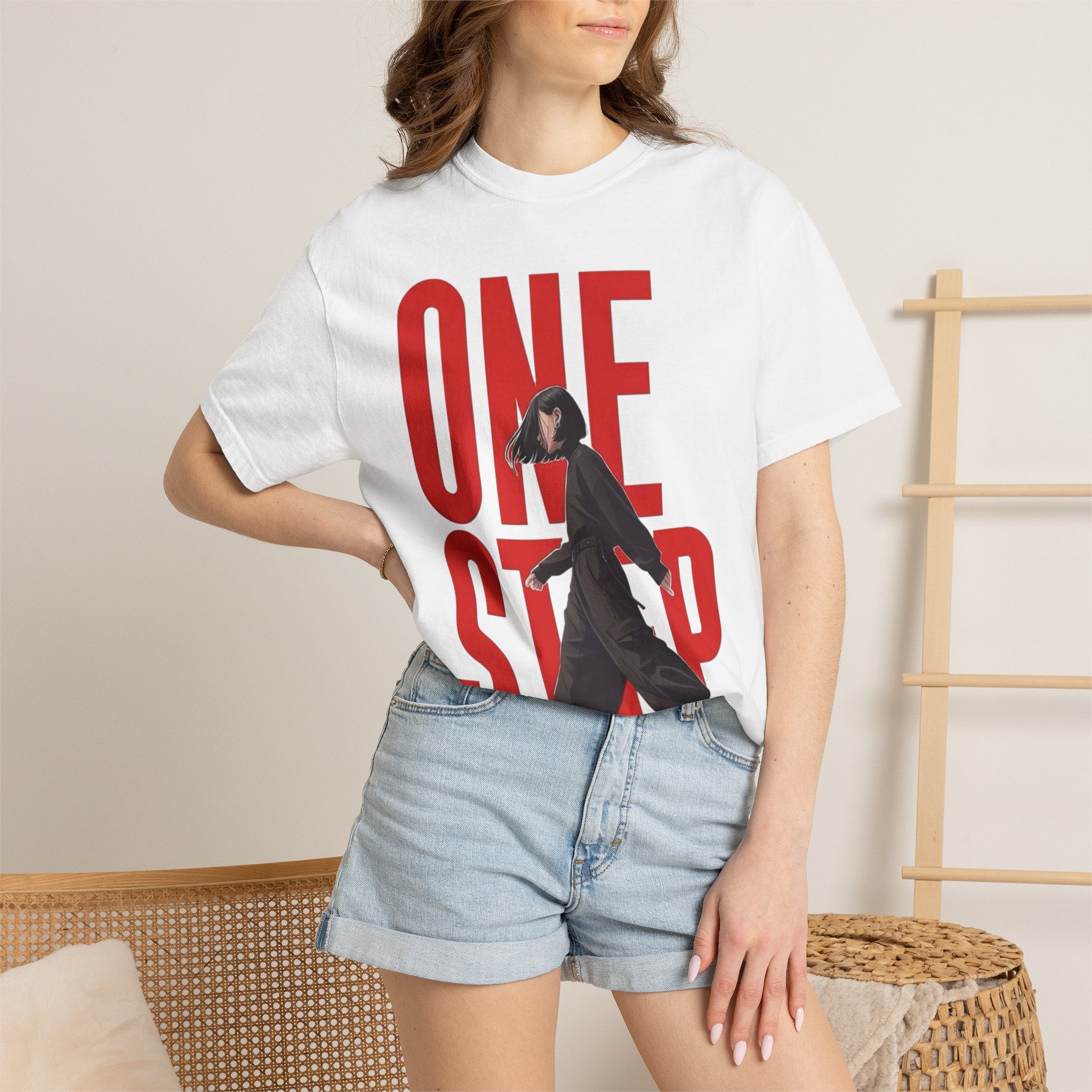 One Step T-Shirt