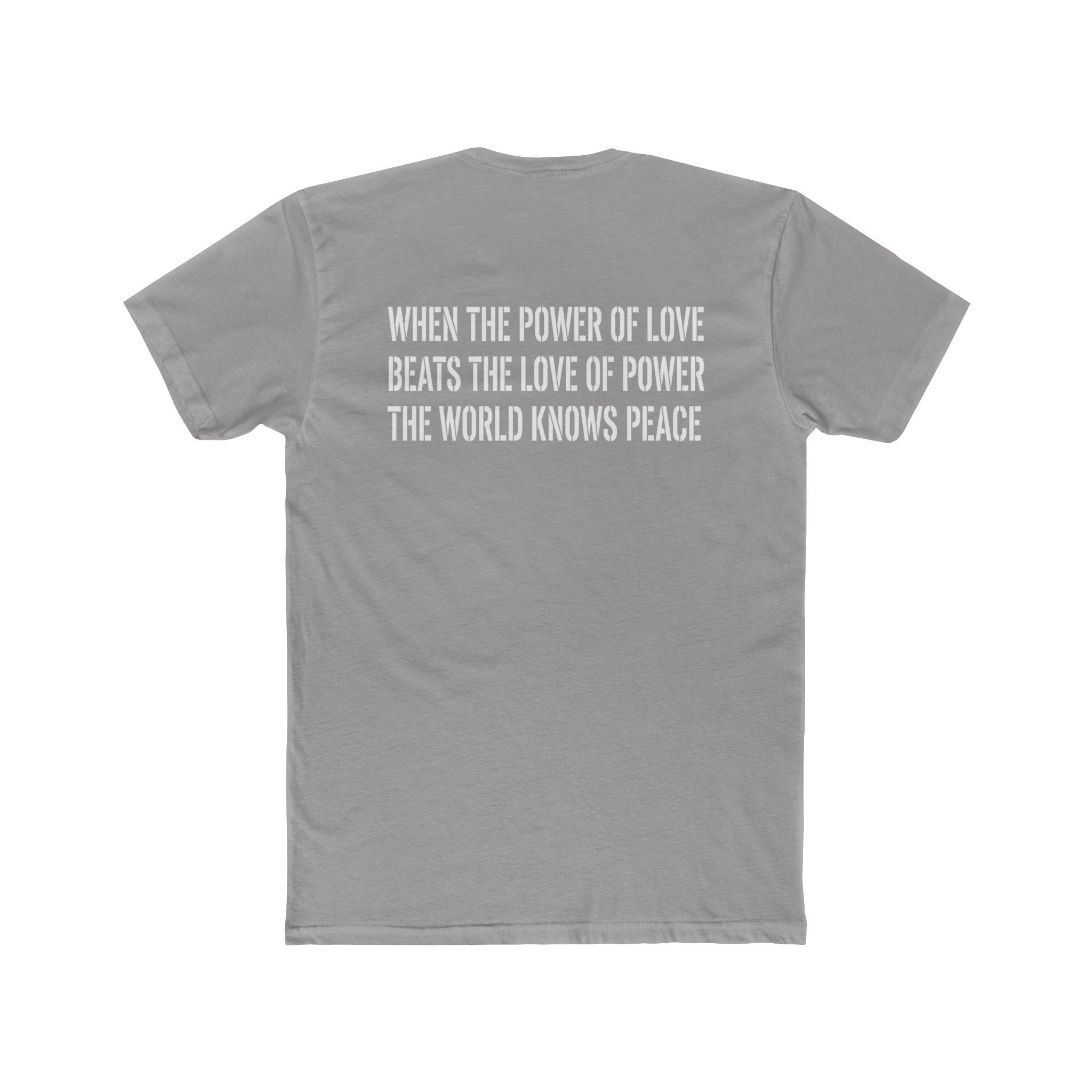NYC Couple Graphic T-Shirt