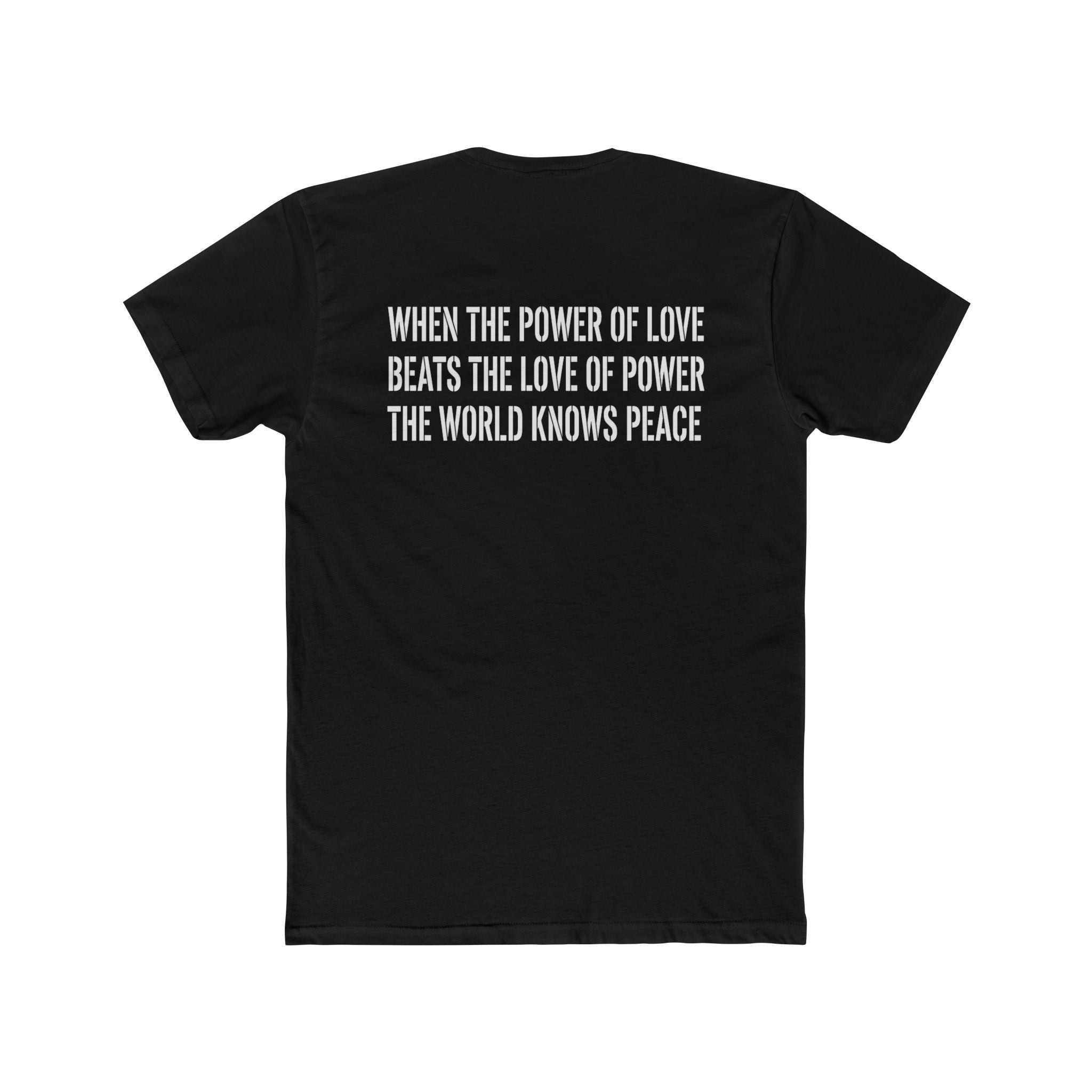 NYC Couple Graphic T-Shirt