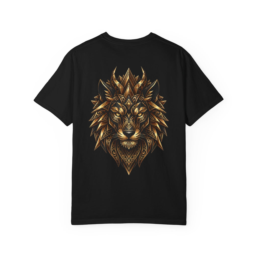 Lion Mandala T-Shirt
