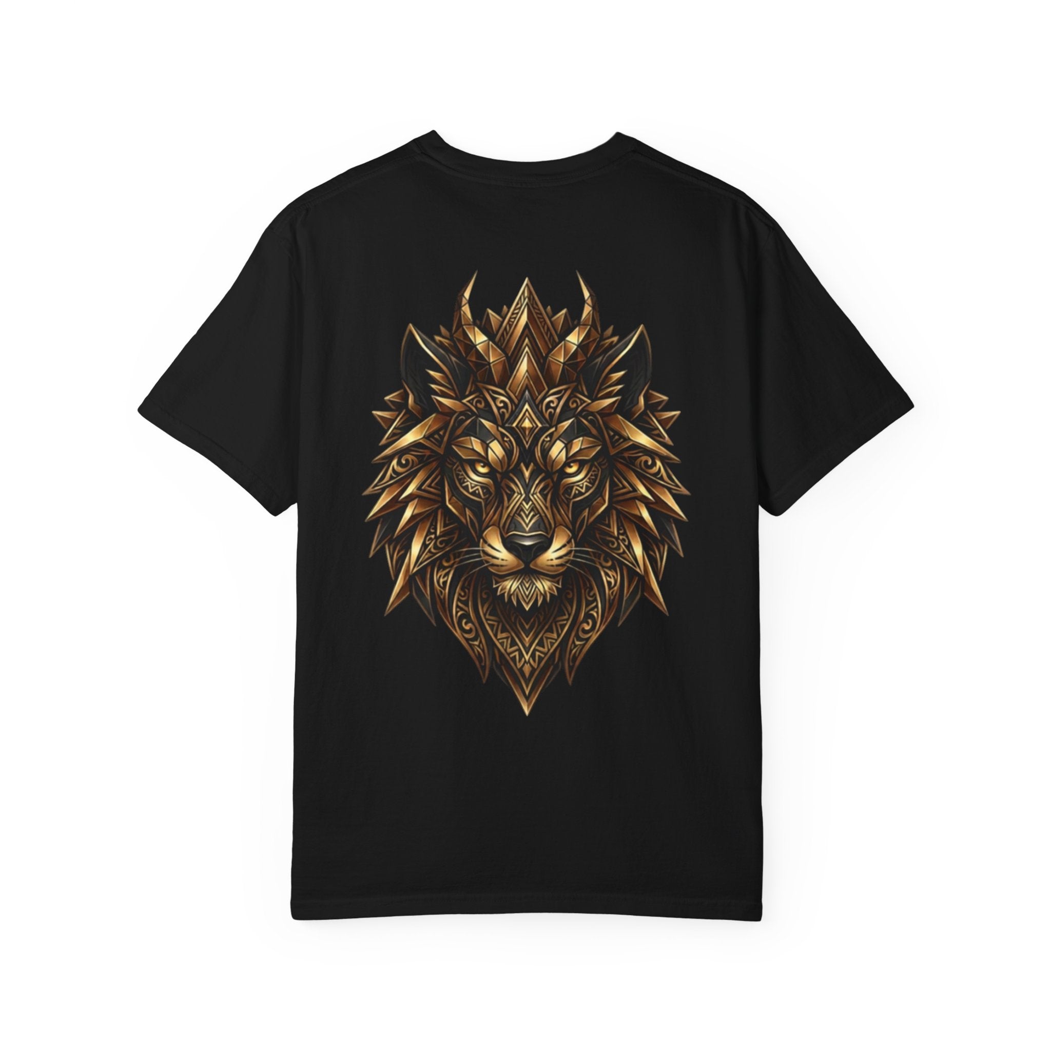 Lion Mandala T-Shirt