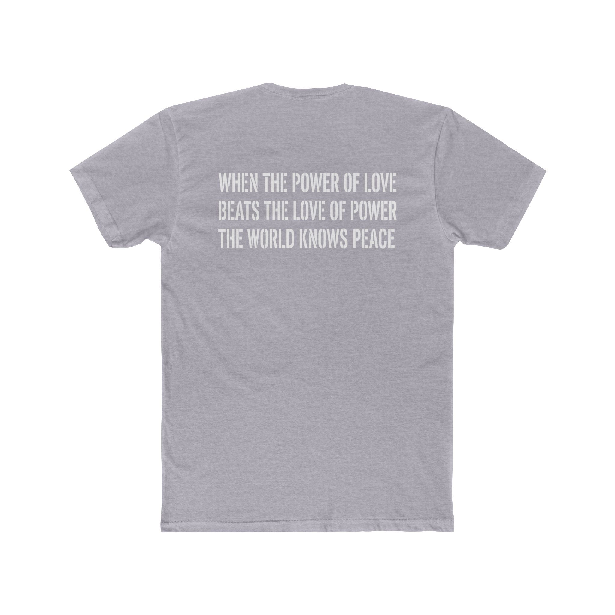 NYC Couple Graphic T-Shirt
