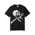 Skull & Hand Vintage Gothic Skeleton Tee