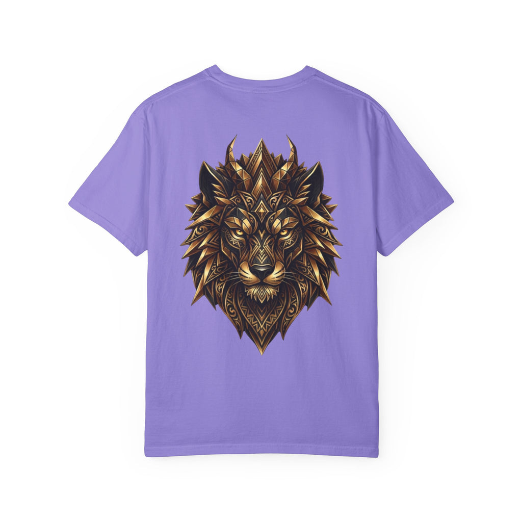 Lion Mandala T-Shirt