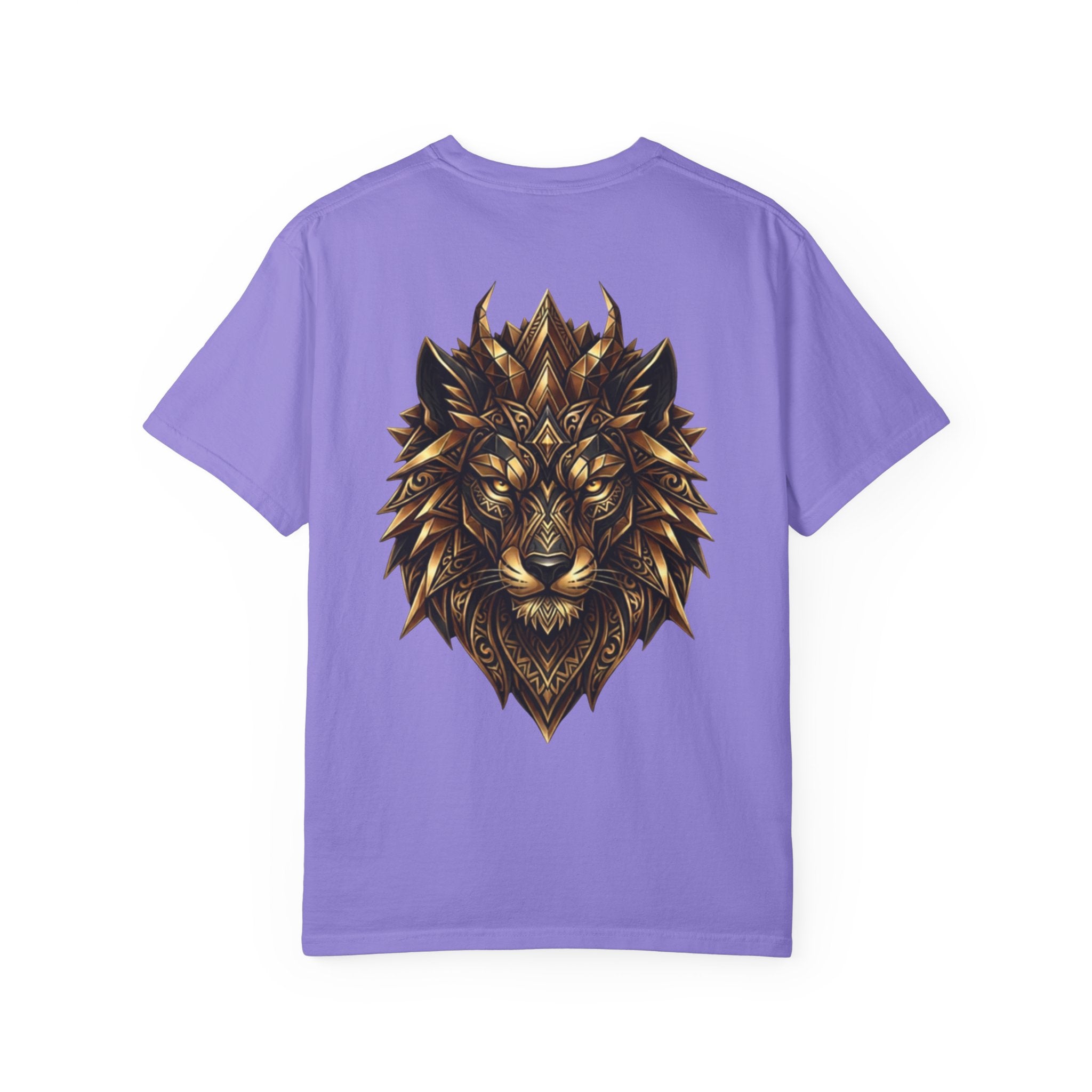 Lion Mandala T-Shirt