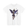 Celestial Cupid Graphic T-Shirt