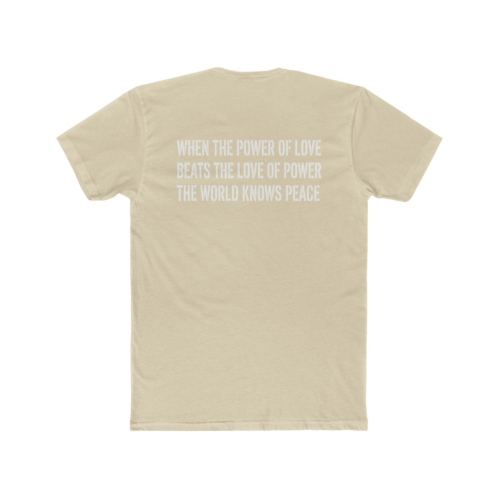 NYC Couple Graphic T-Shirt