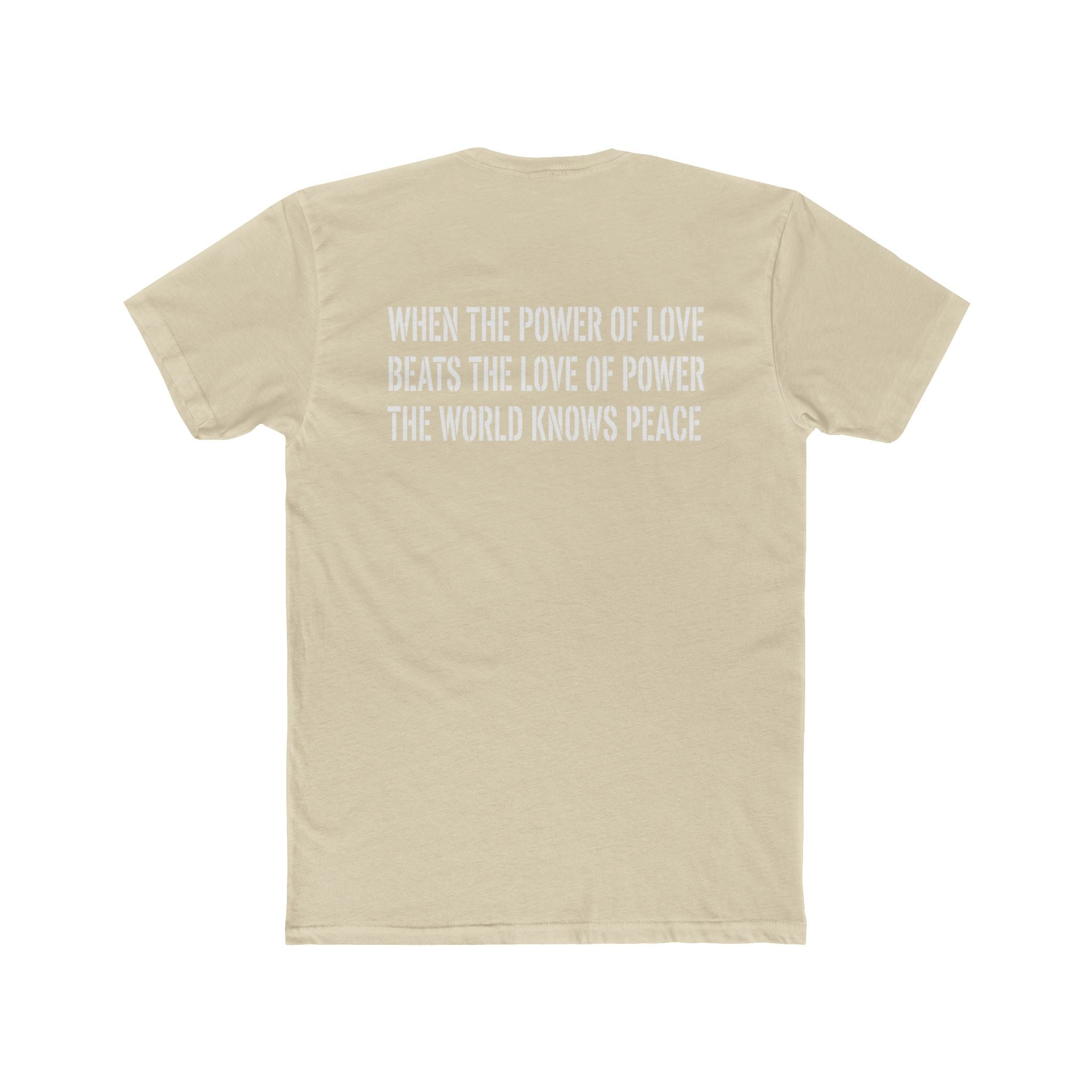 NYC Couple Graphic T-Shirt