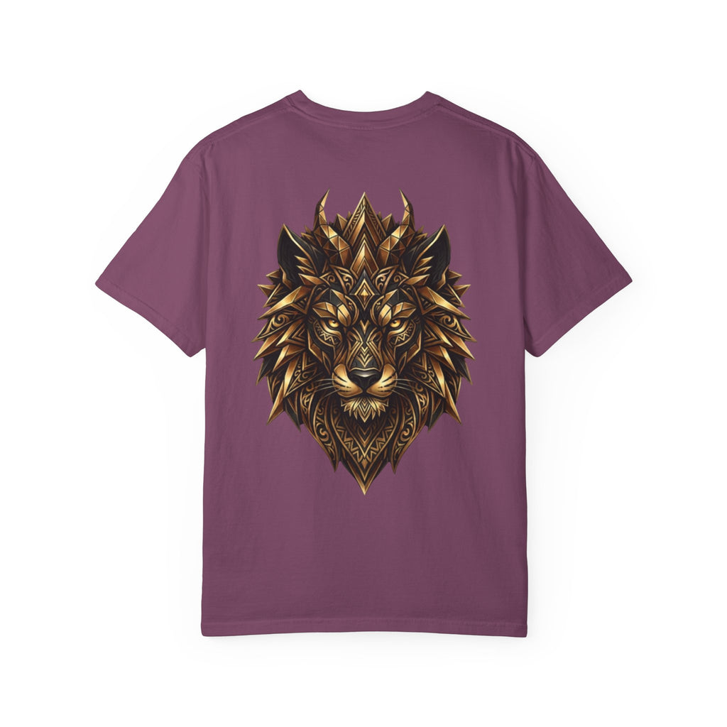 Lion Mandala T-Shirt