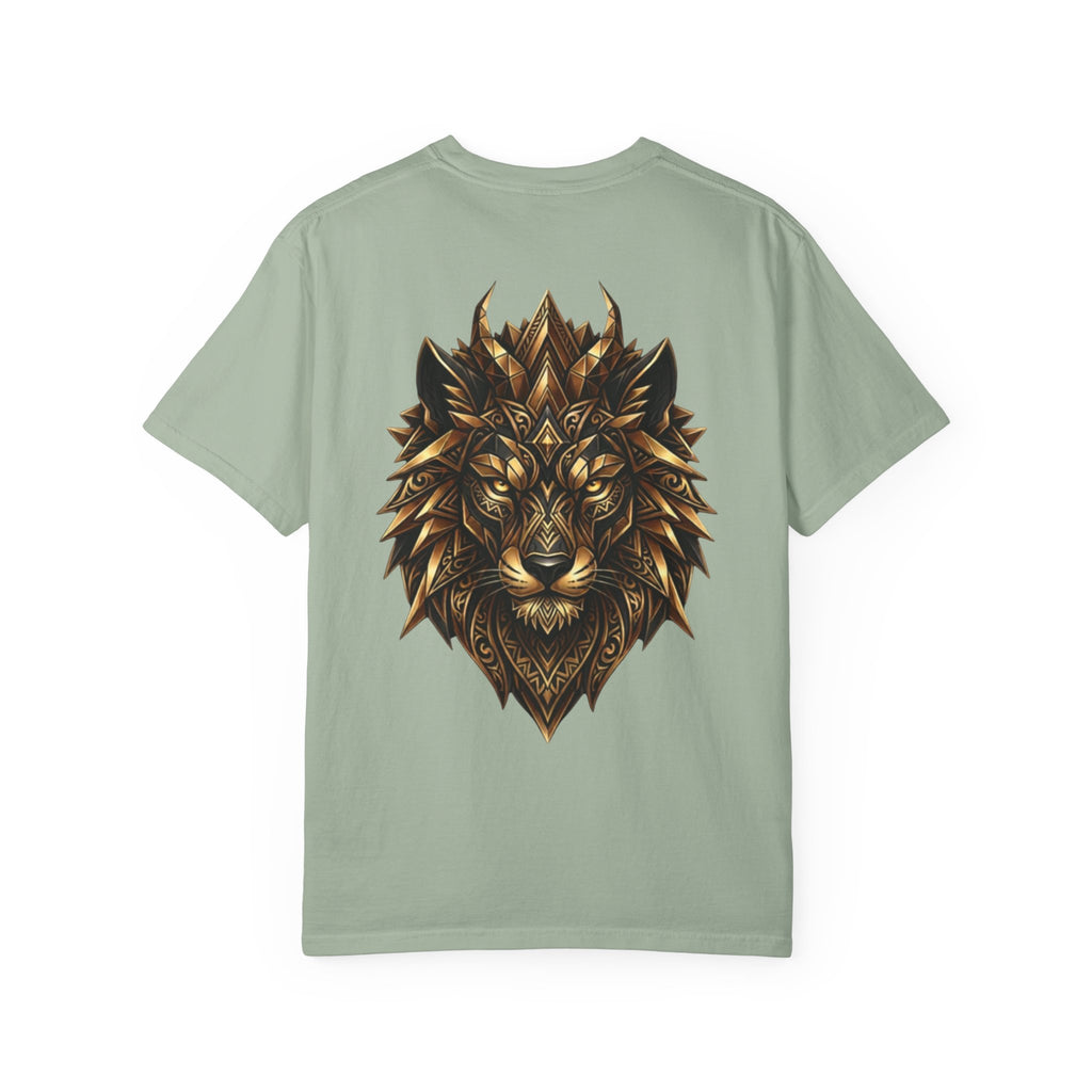 Lion Mandala T-Shirt