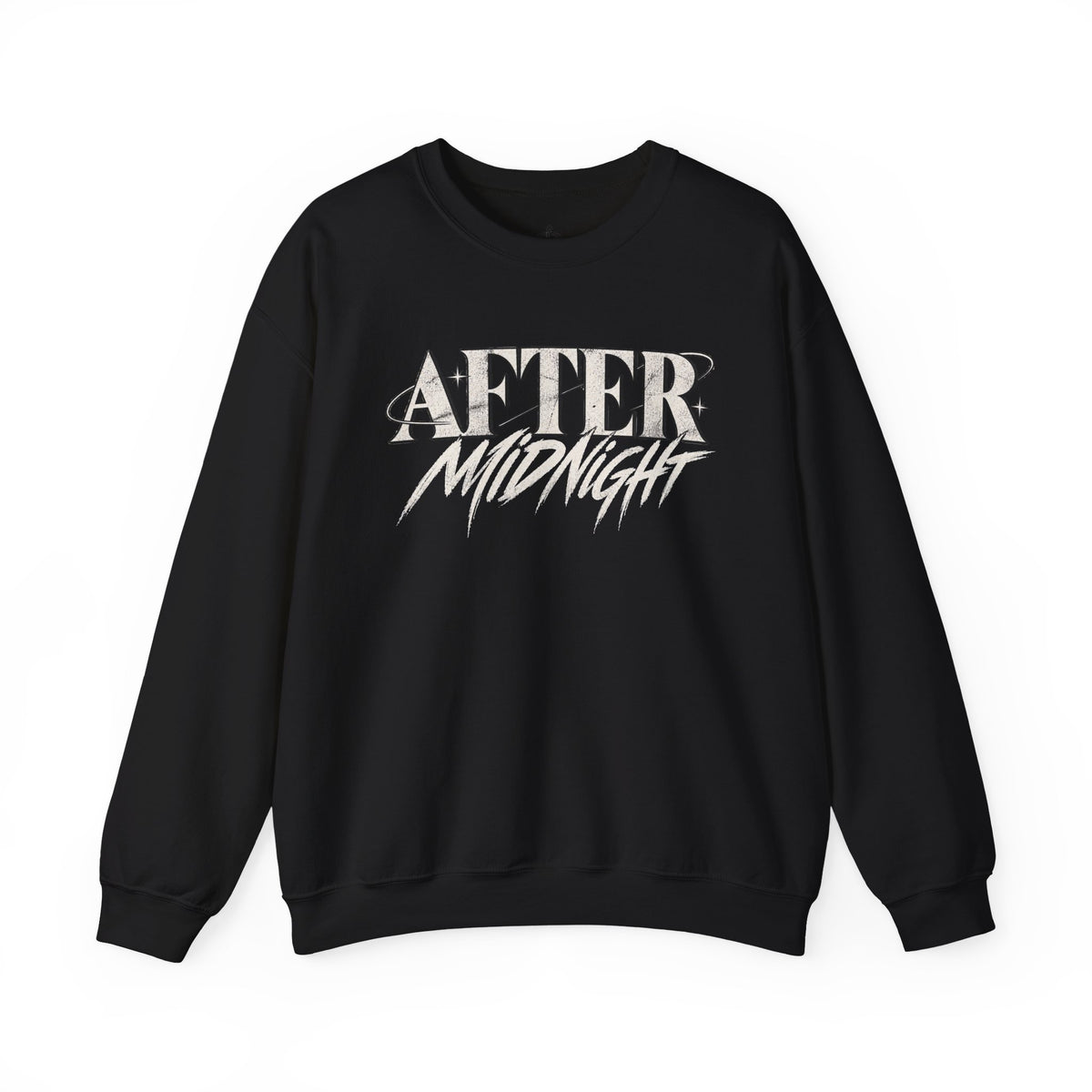 After Midnight Crewneck Sweatshirt