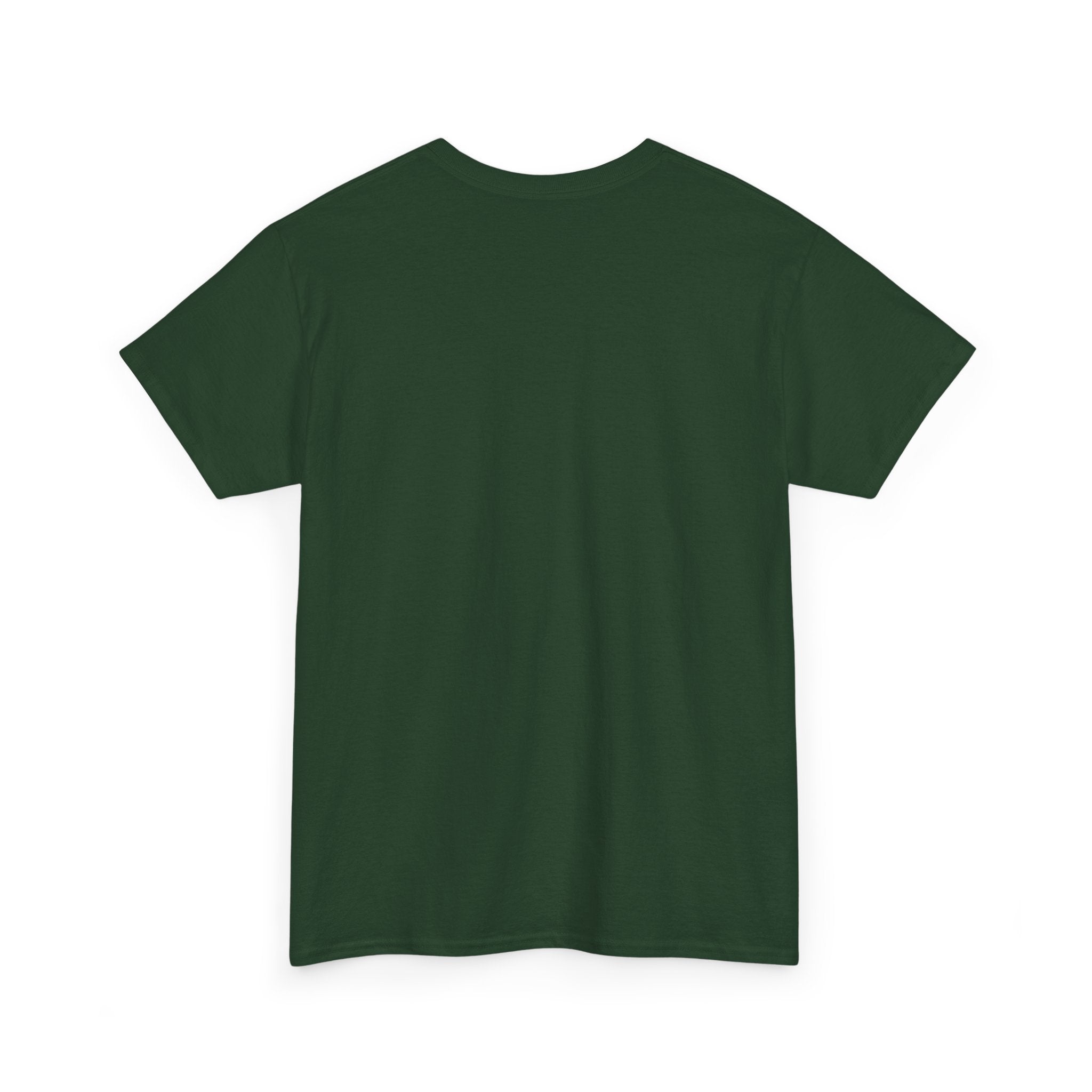 TOXIC Neon Graffiti Drip T-Shirt