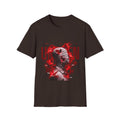 UNSEEN Red Butterfly T-Shirt