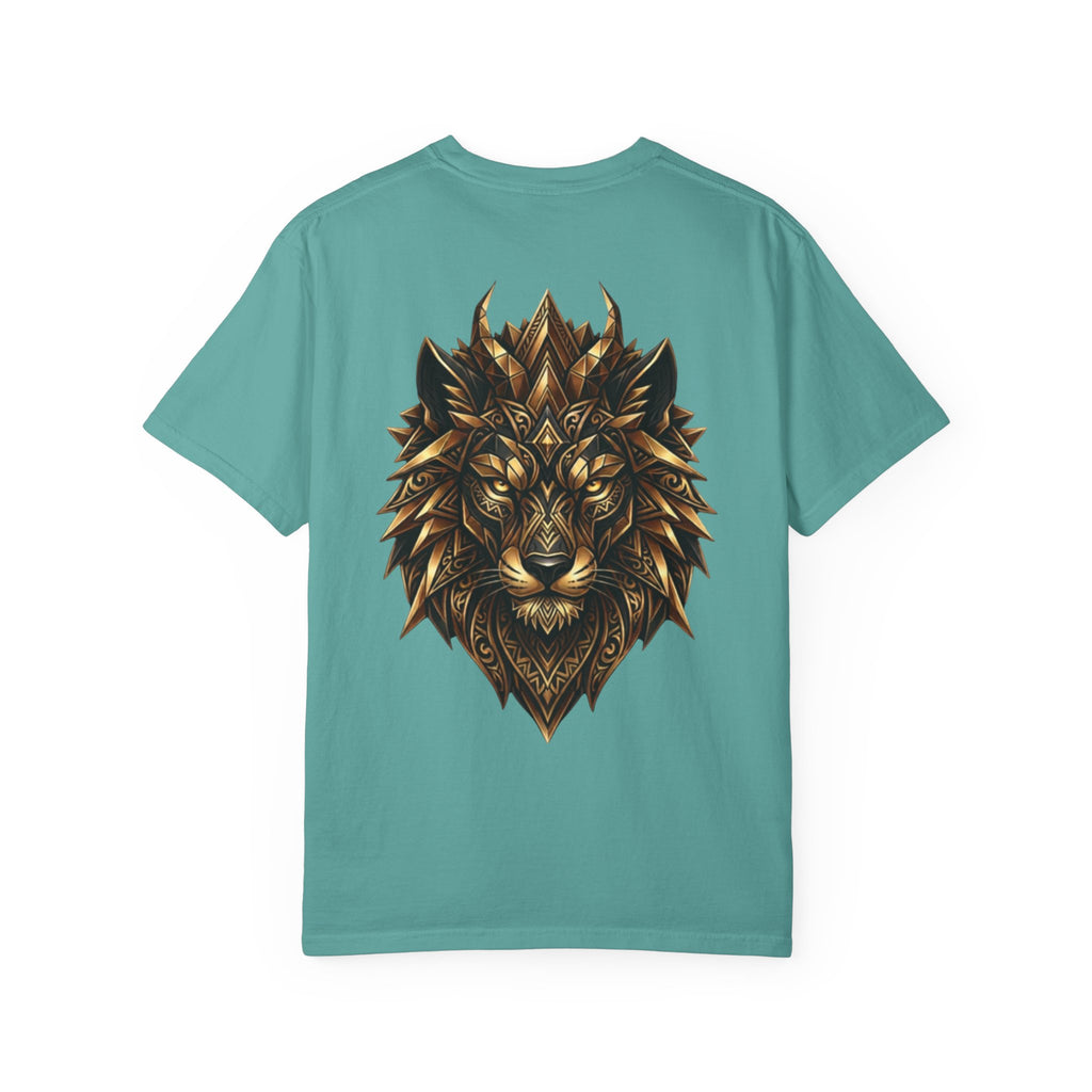 Lion Mandala T-Shirt
