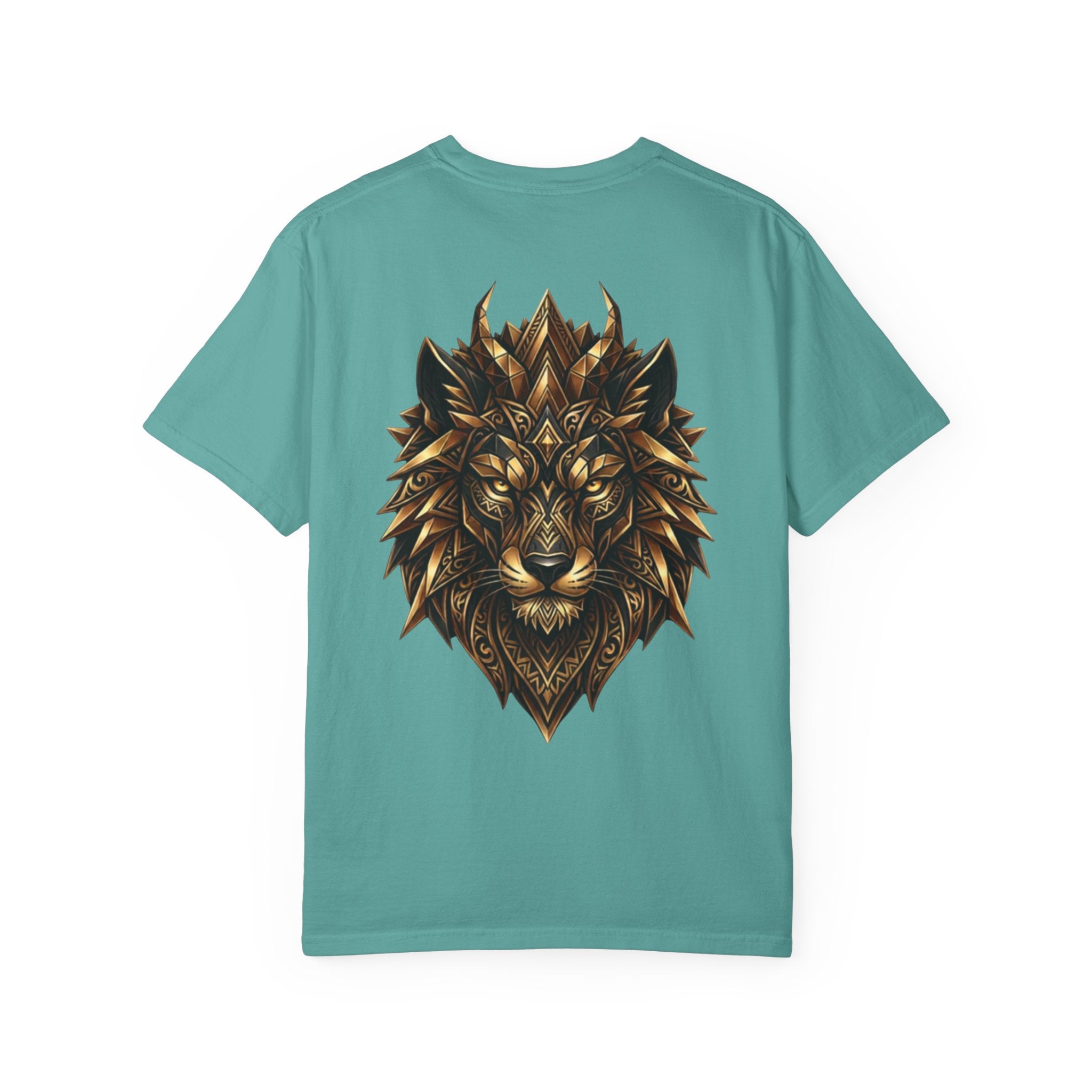 Lion Mandala T-Shirt