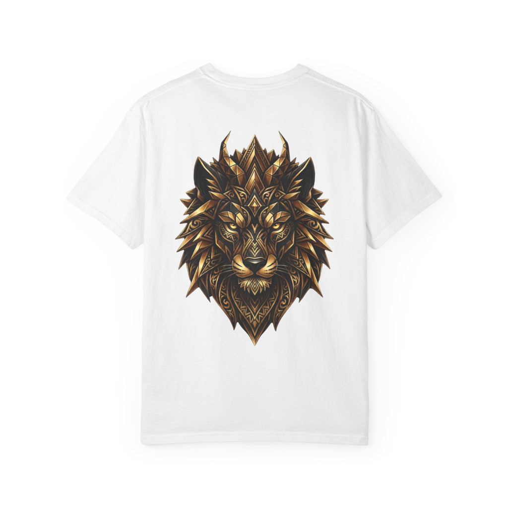 Lion Mandala T-Shirt