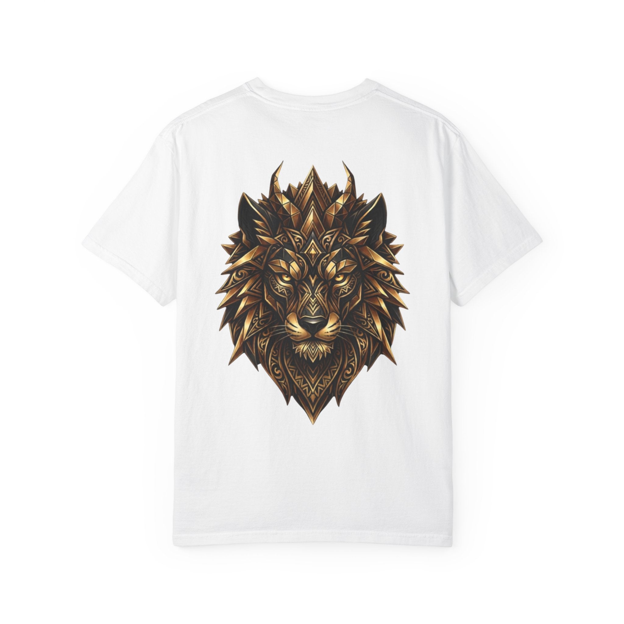 Lion Mandala T-Shirt