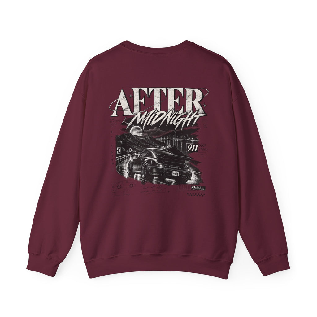 After Midnight Crewneck Sweatshirt