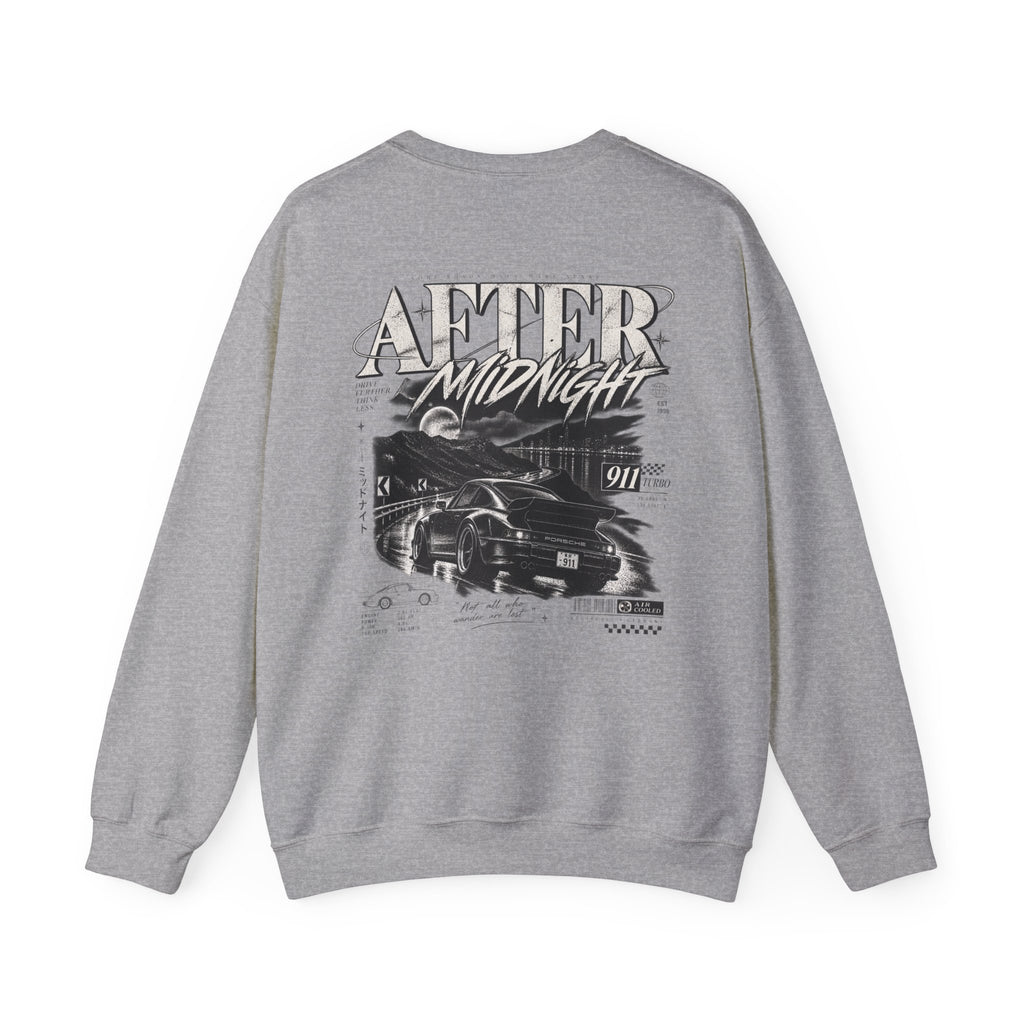 After Midnight Crewneck Sweatshirt