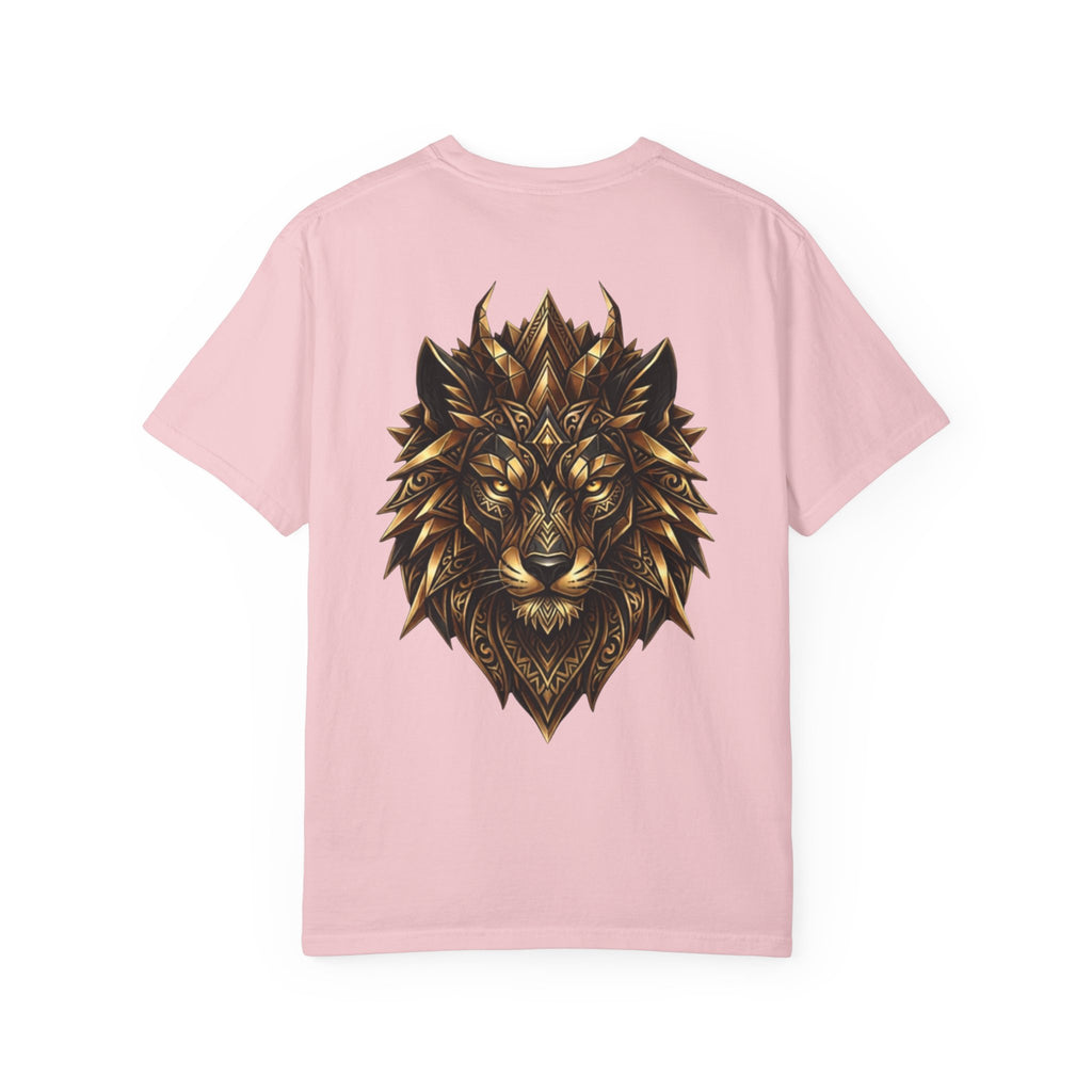 Lion Mandala T-Shirt