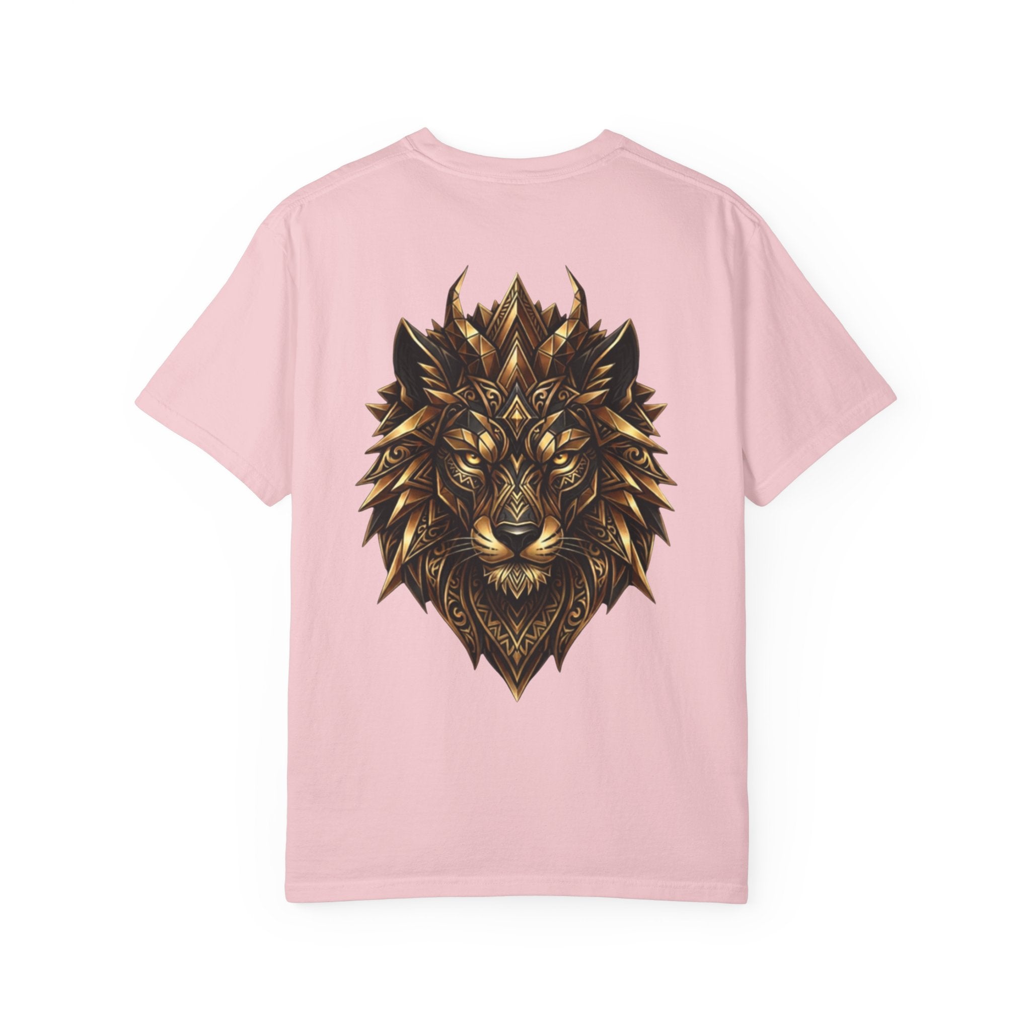 Lion Mandala T-Shirt